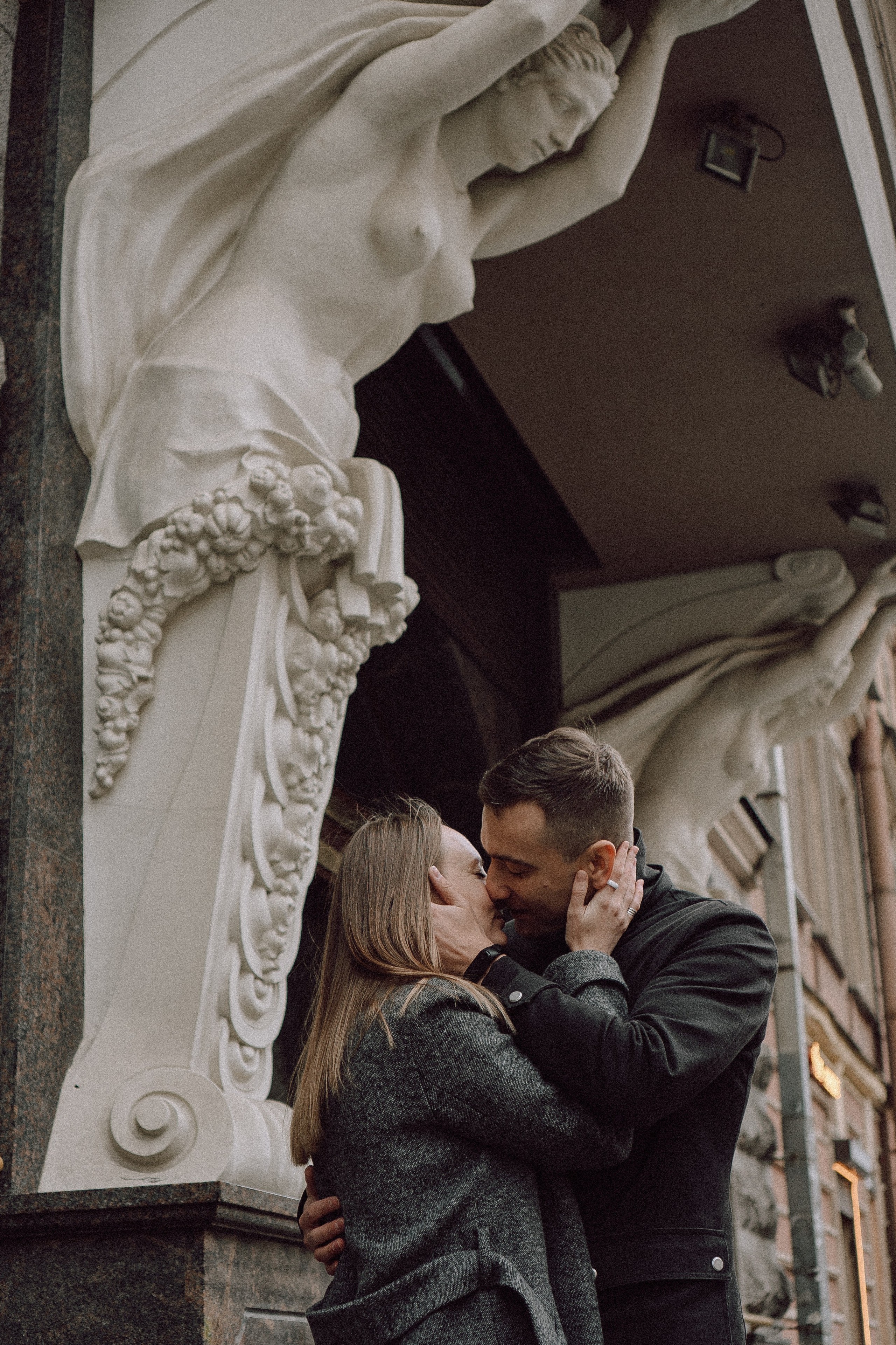 Прогулка по городу. Профессиональный фотограф, Санкт-Петербург — Виктория Богомолова