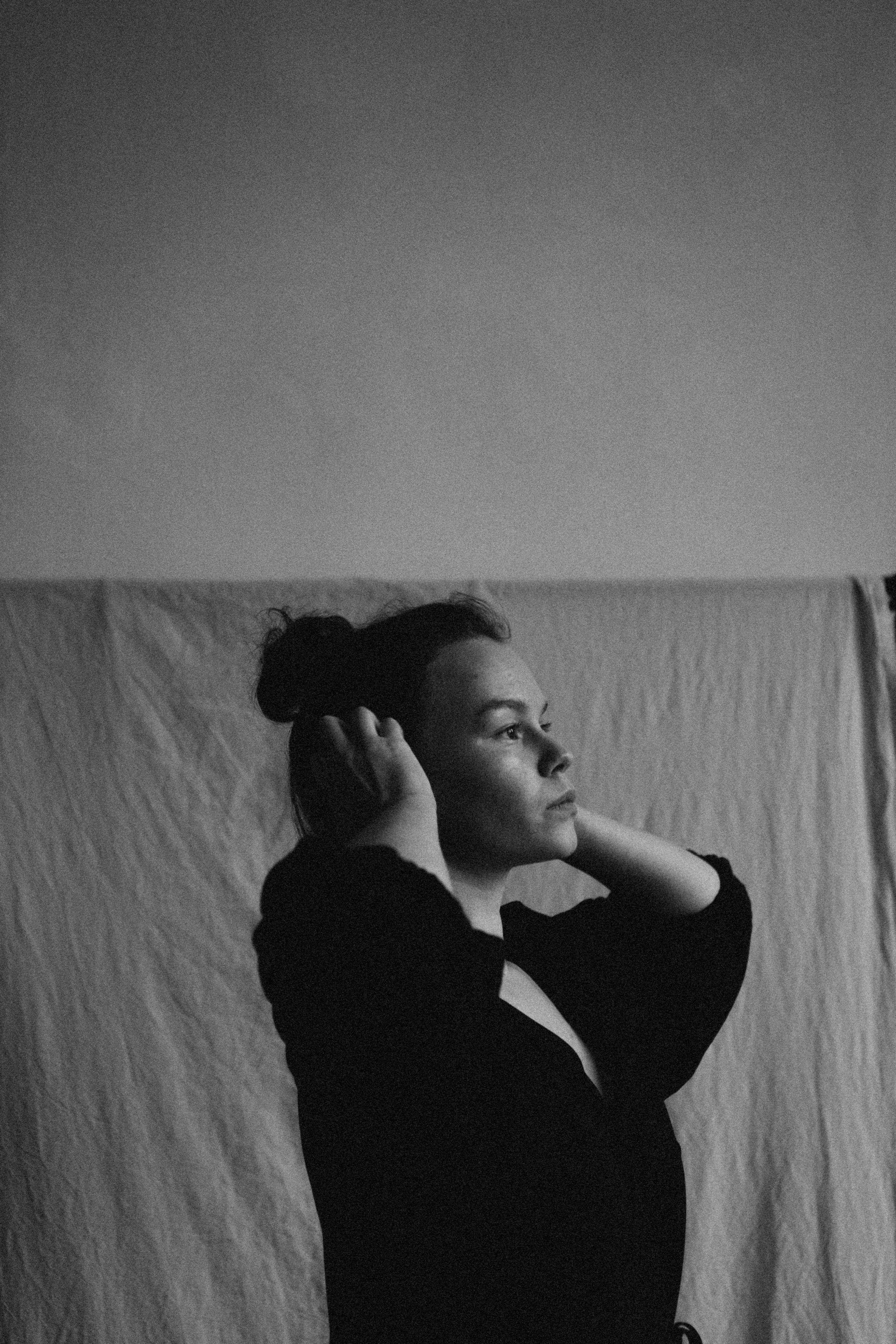 Студийная для девушки. Профессиональный фотограф, Санкт-Петербург — Виктория Богомолова