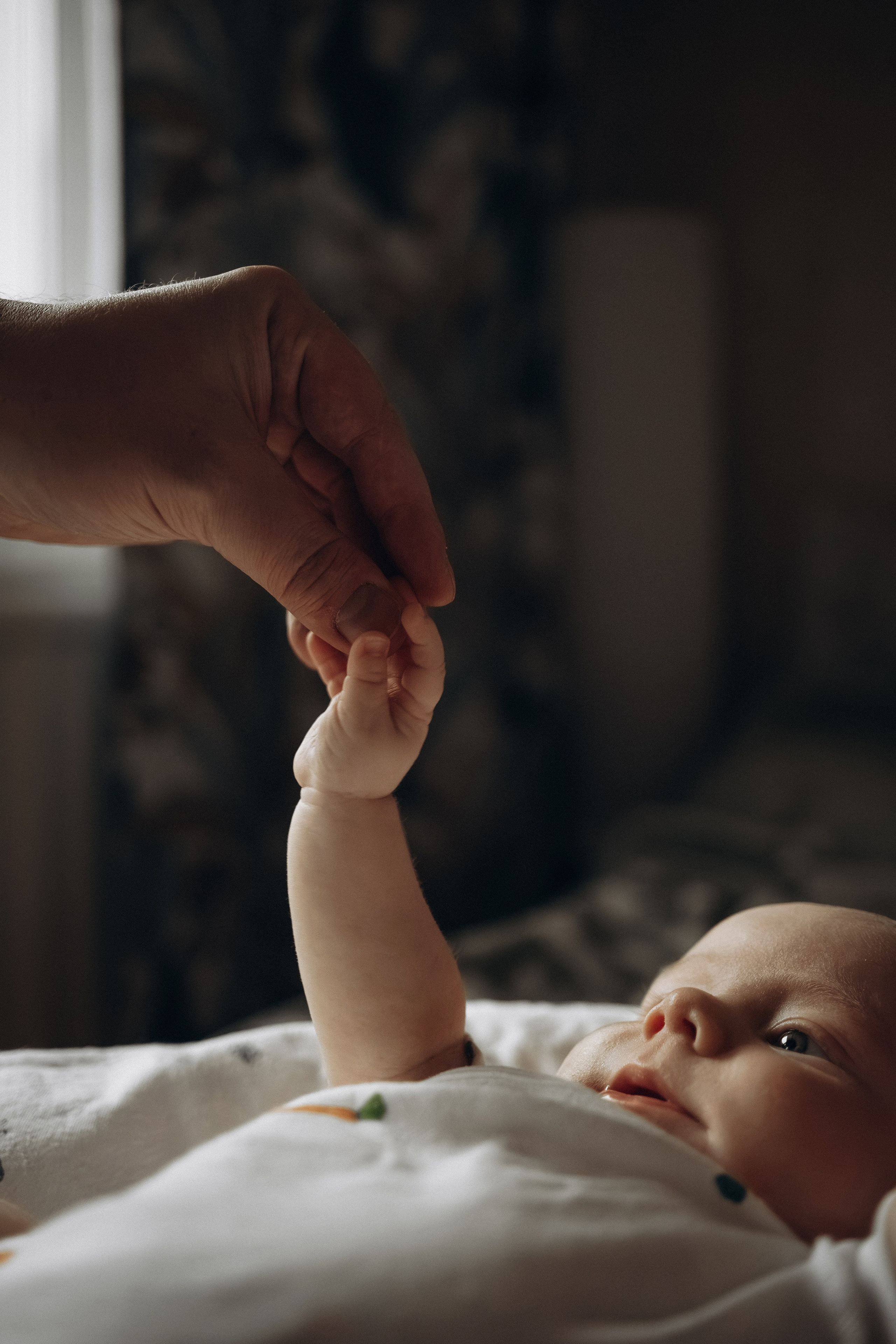 Малыш Вова и семья. Семейный и детский фотограф в Санкт-Петербурге