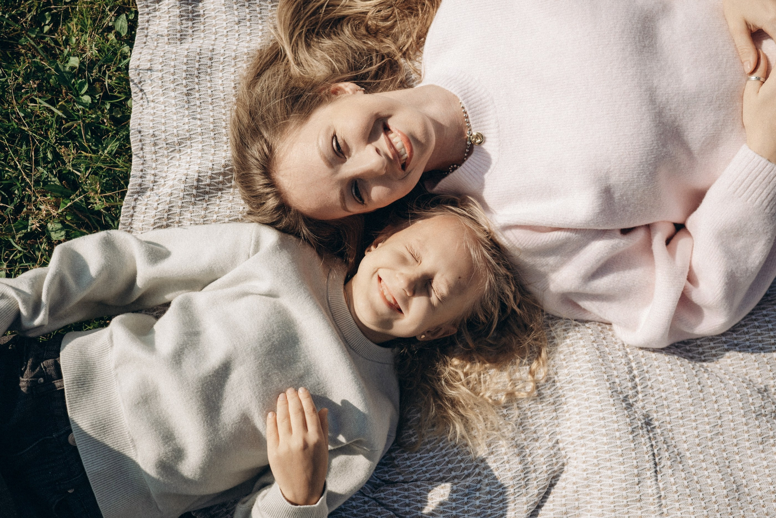 Вероника, Лиза и Ярик. Семейный и детский фотограф в Санкт-Петербурге