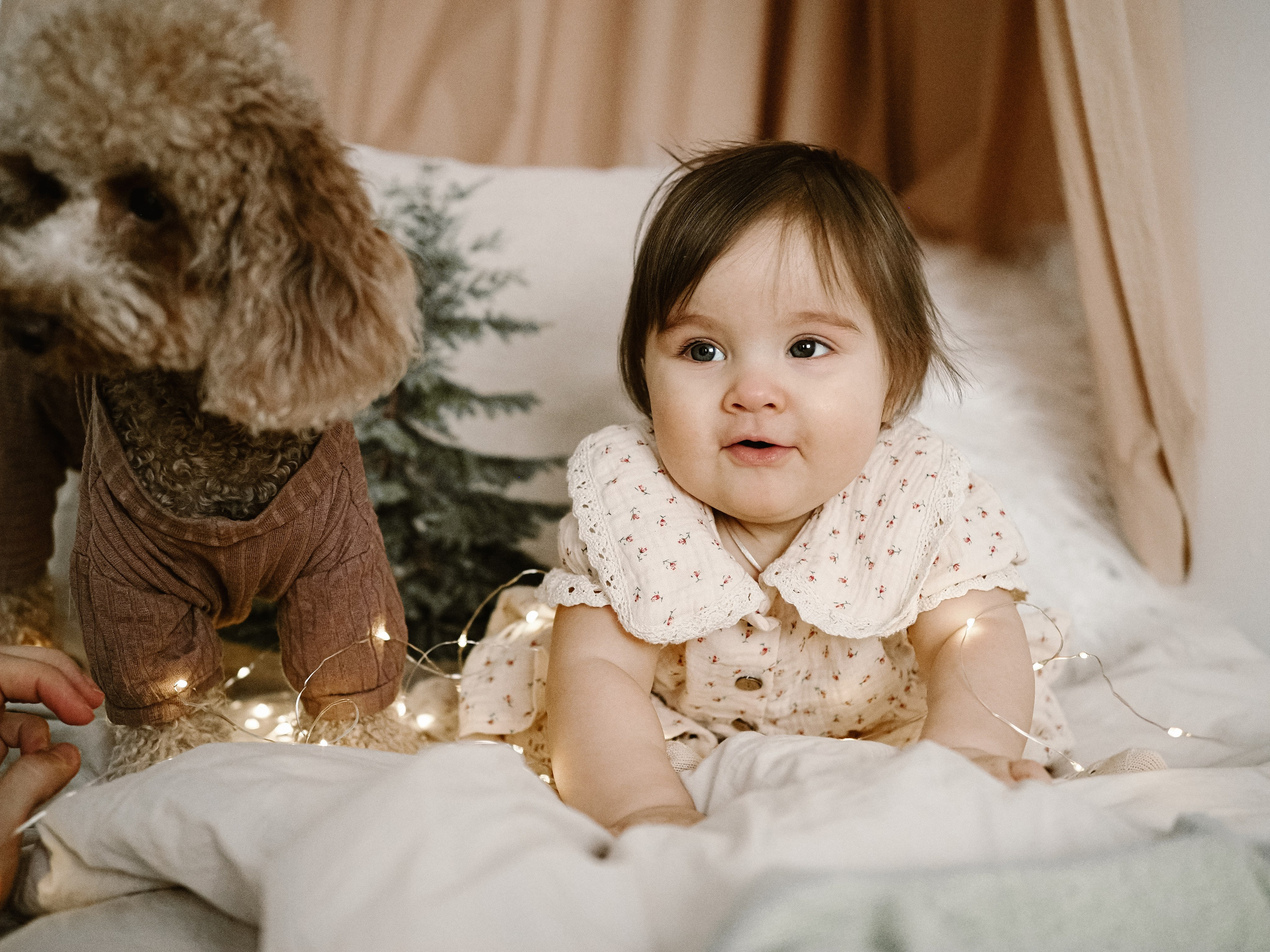 Вся семья и самый главный. Фотограф Рязань. Семейный Свадебный фотограф