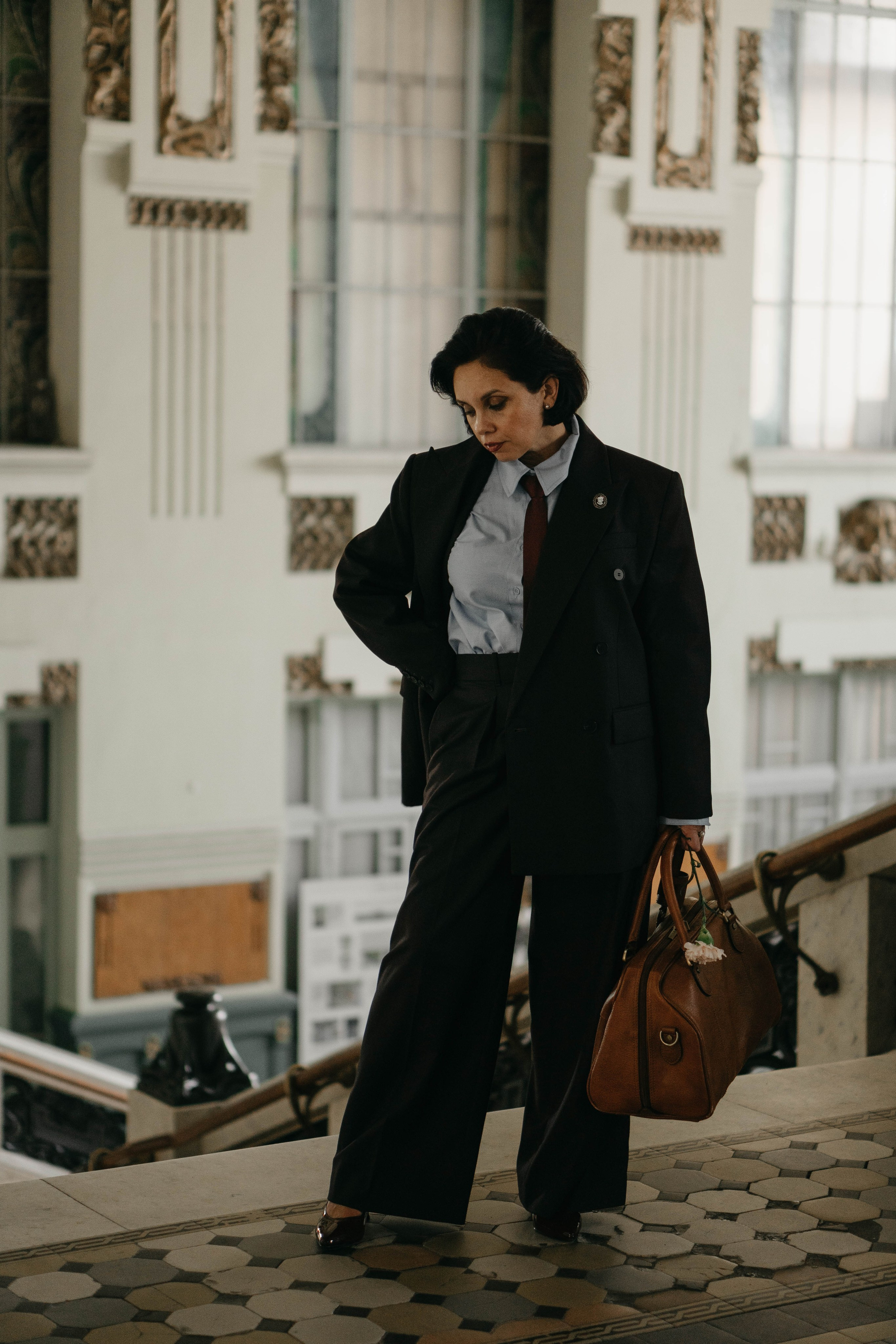 Вся наша жизнь — вокзал. Фотограф в Санкт-Петербурге Головина Анастасия