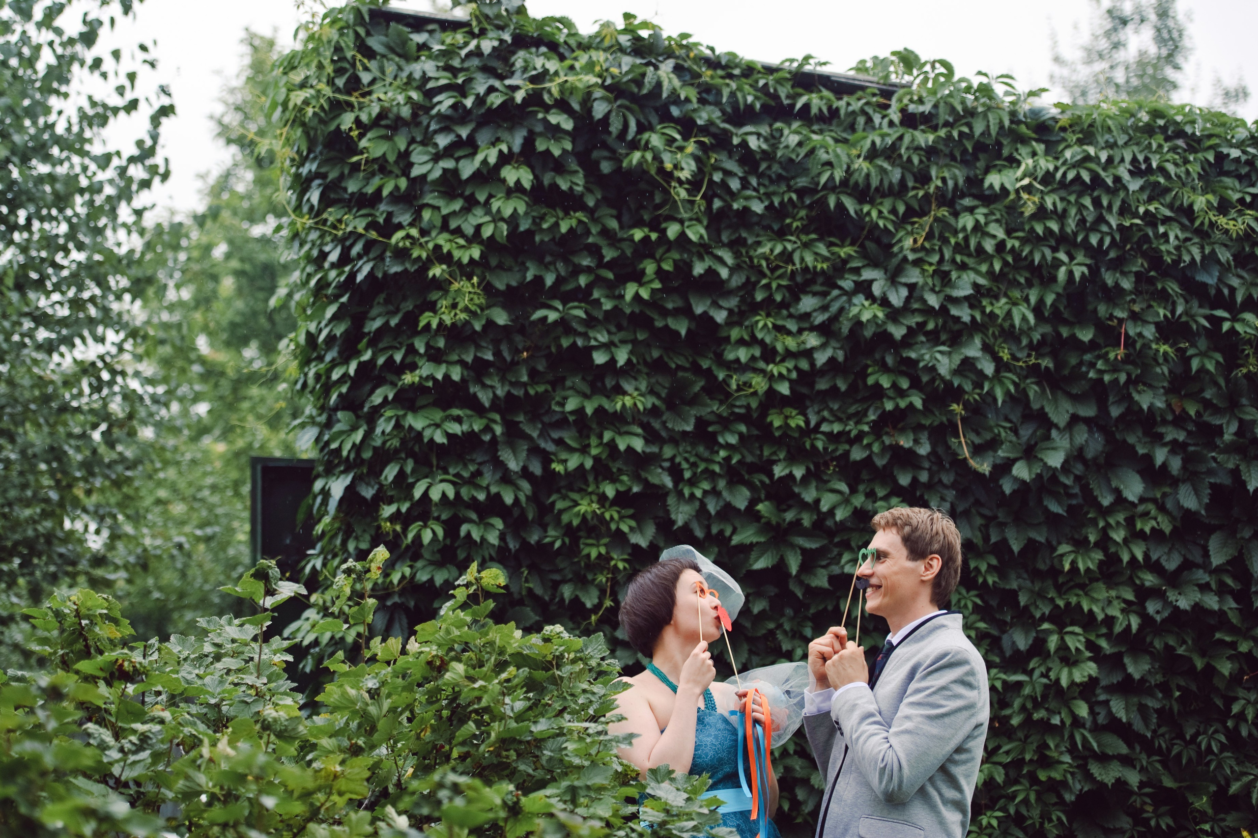 София и Евгений. Свадьба, Гжель. Семейный фотограф Анна Дубовская