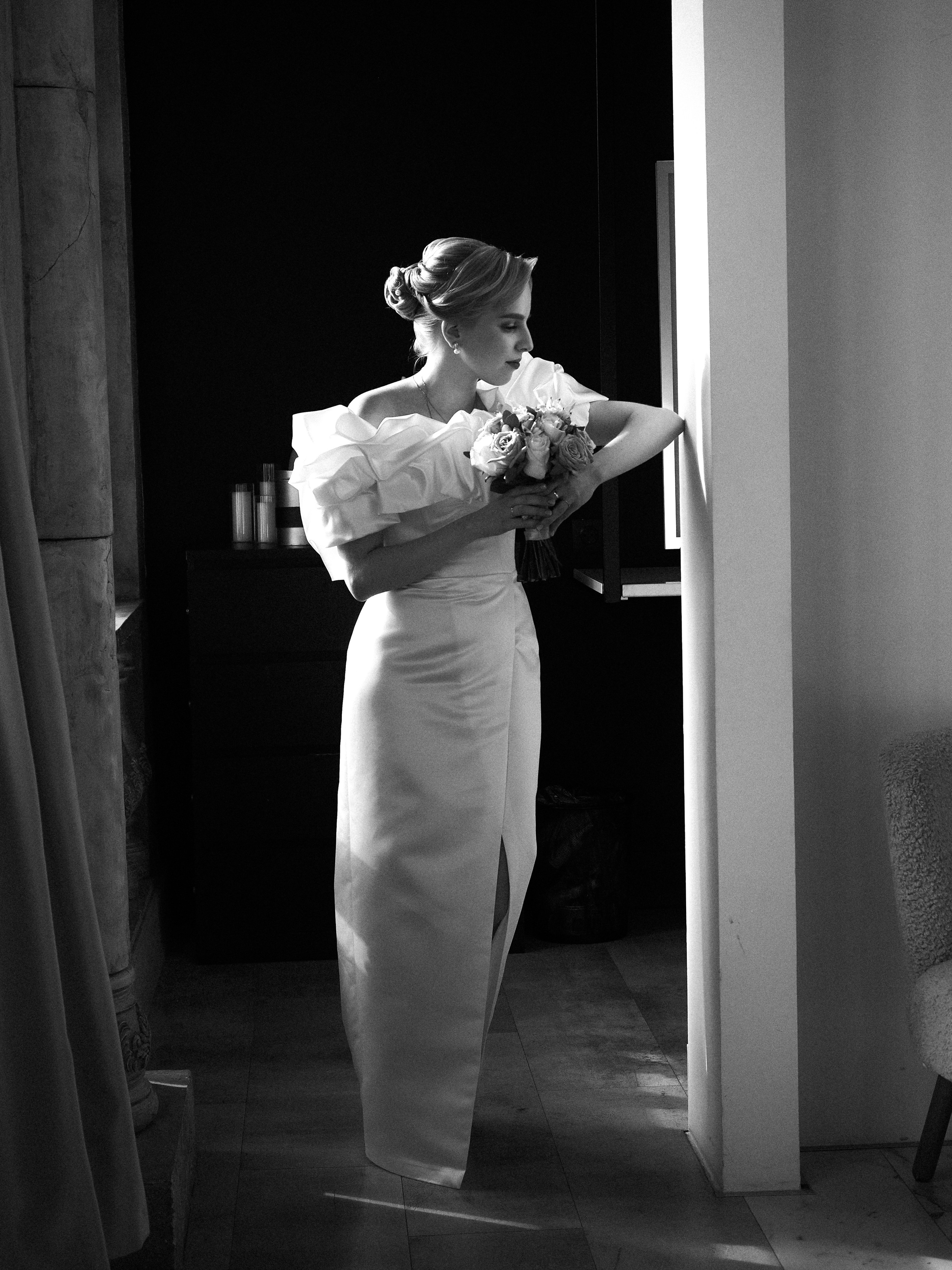 Екатерина и Фёдор. Фотограф Рязань. Семейный Свадебный фотограф