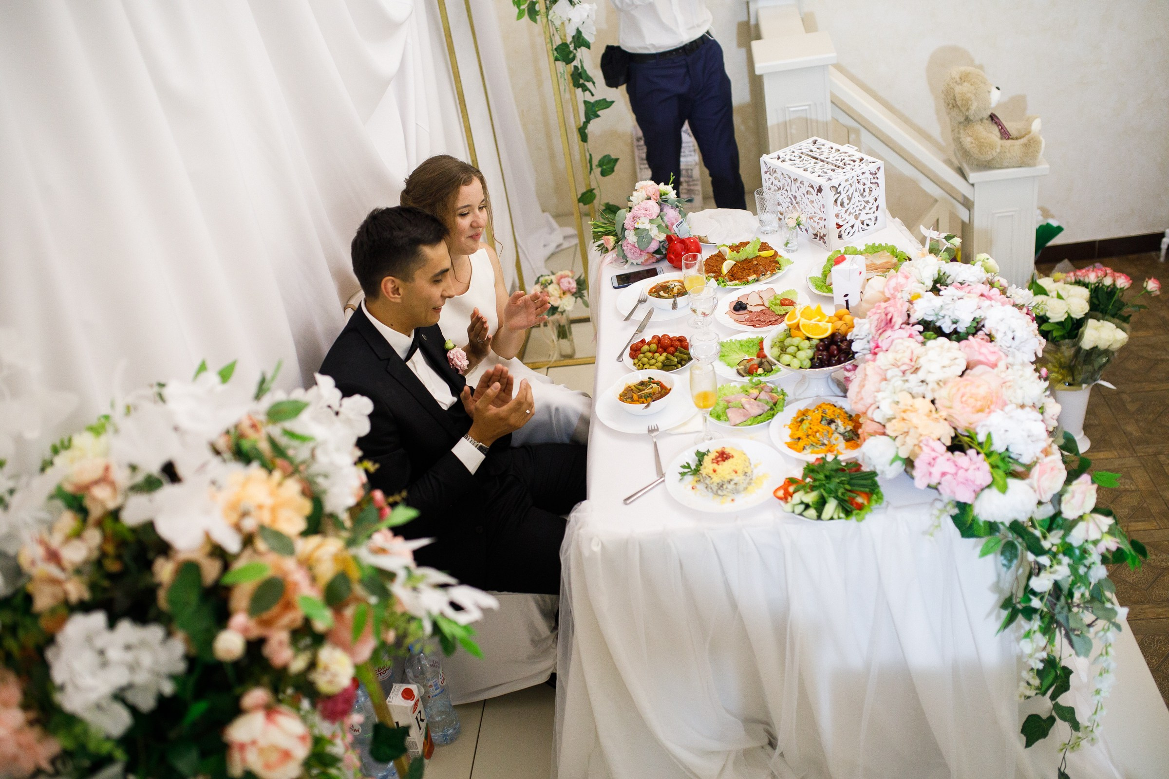 Вадим и Алия. Фотограф в Уфе Ирина Идрисова