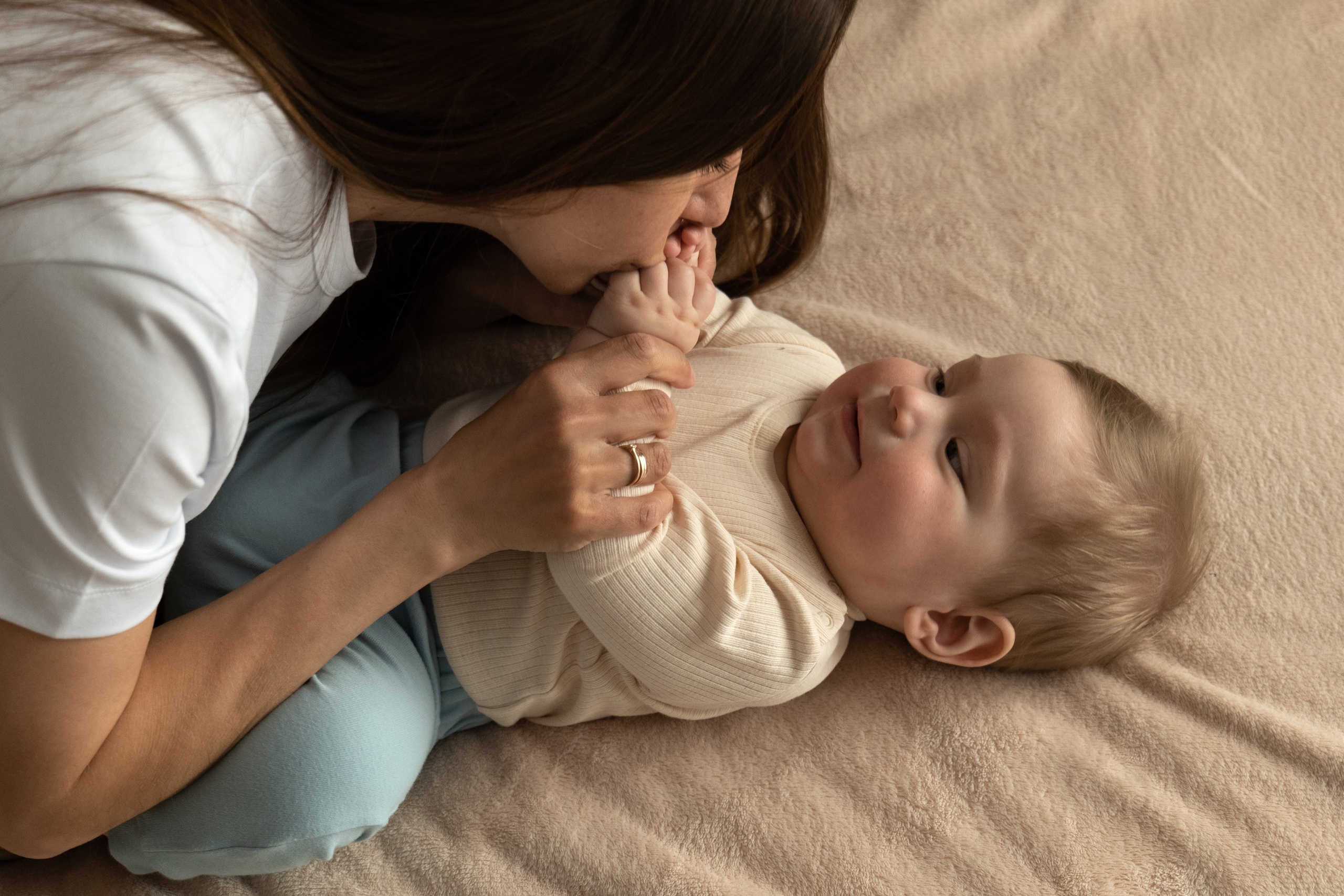 10 месяцев счастья. Фотограф видеограф Ольга Василевская