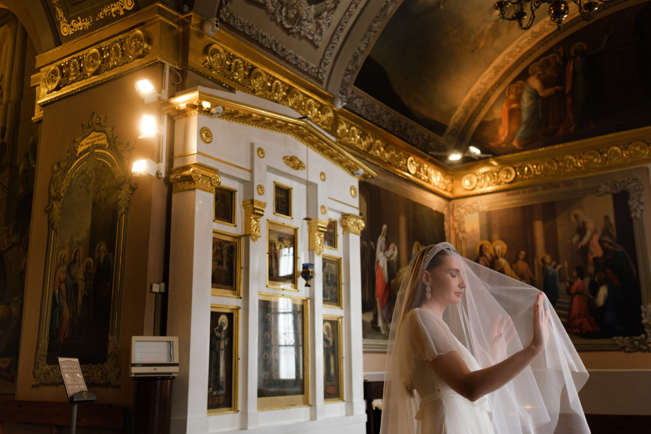 Венчание. Свадебный и семейный фотограф Ксения Ржевская (Митрохина)