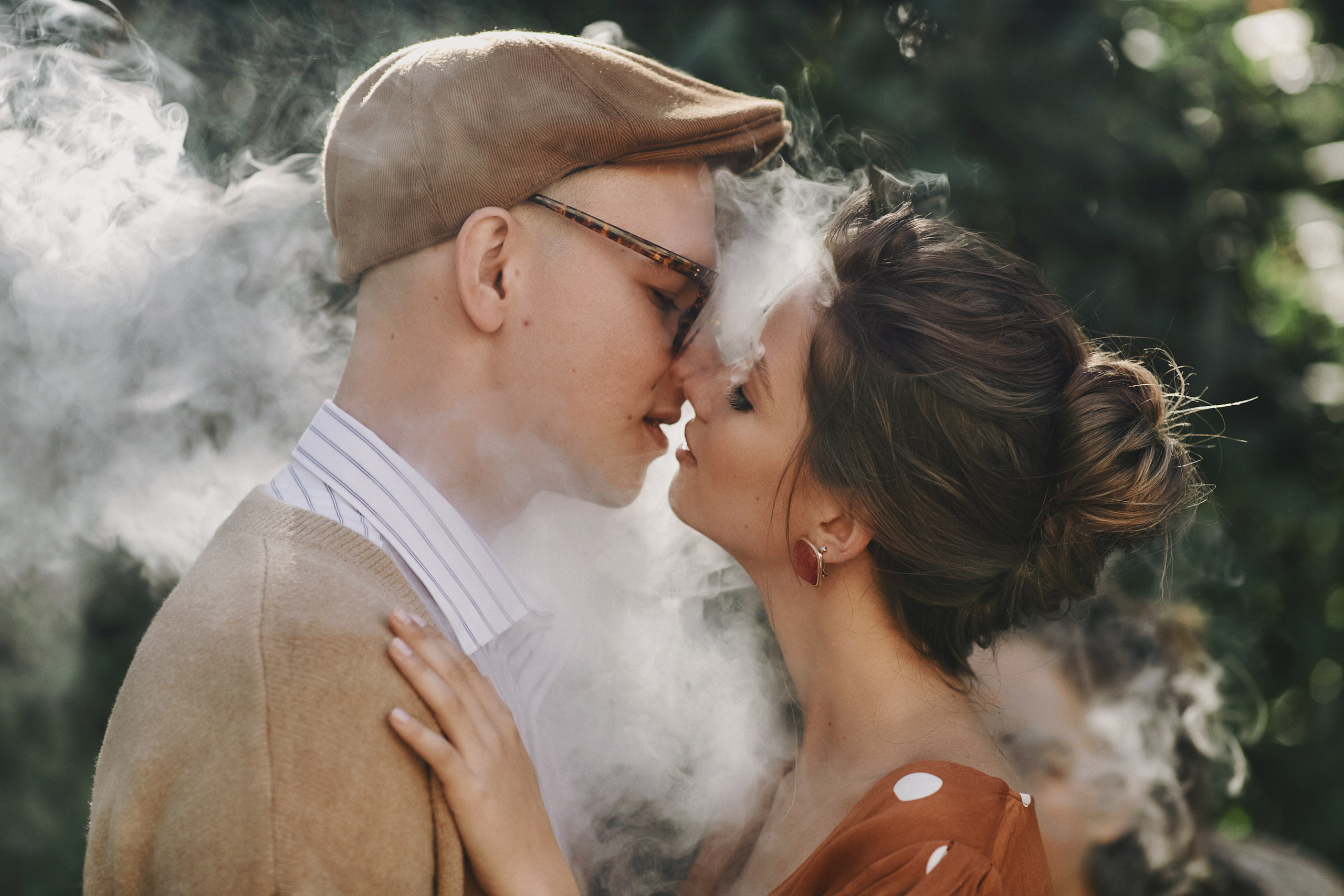 Love Story на море. Фотограф Андрей Кононенко