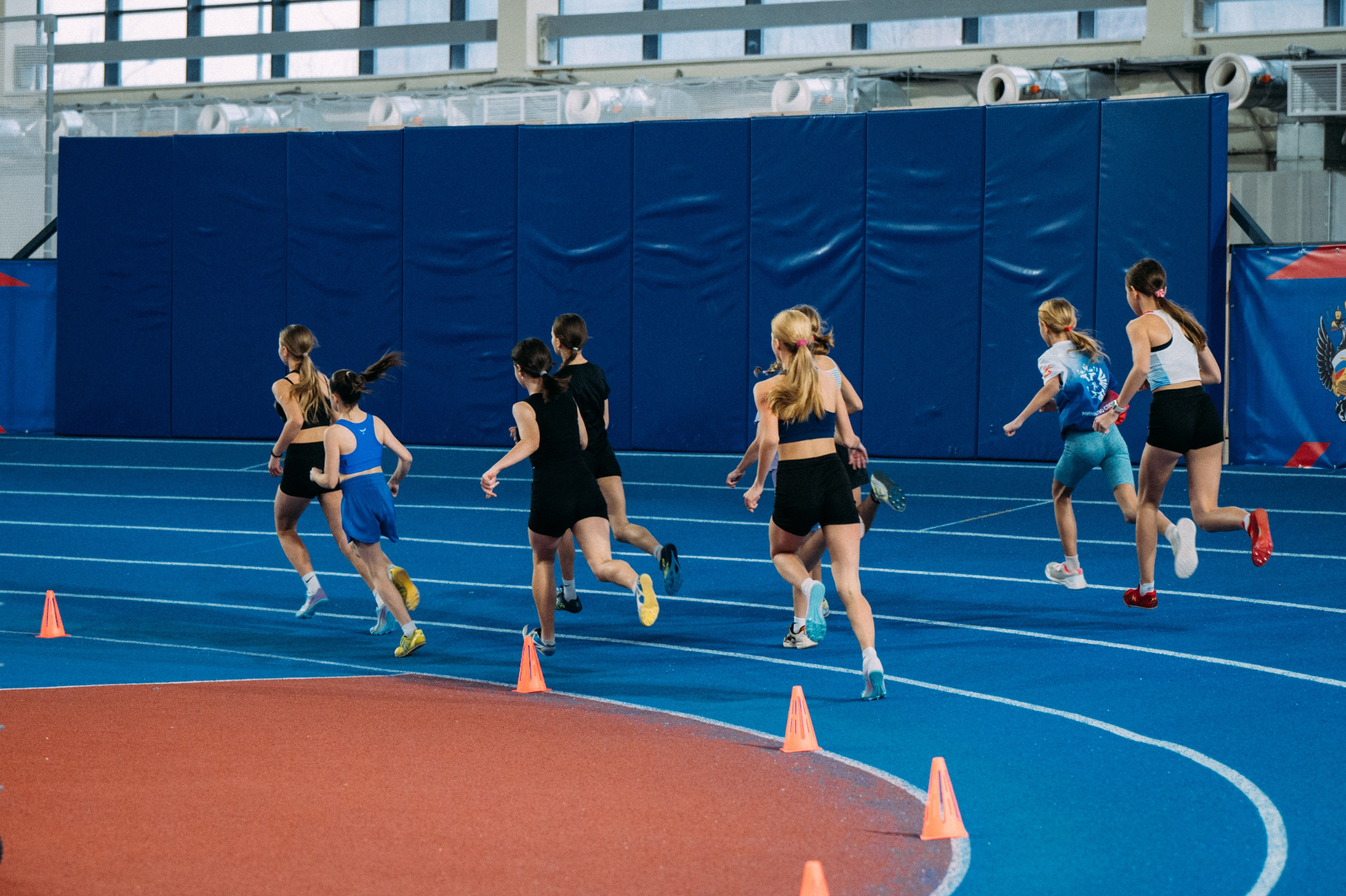 Всероссийские соревнования по лёгкой атлетике