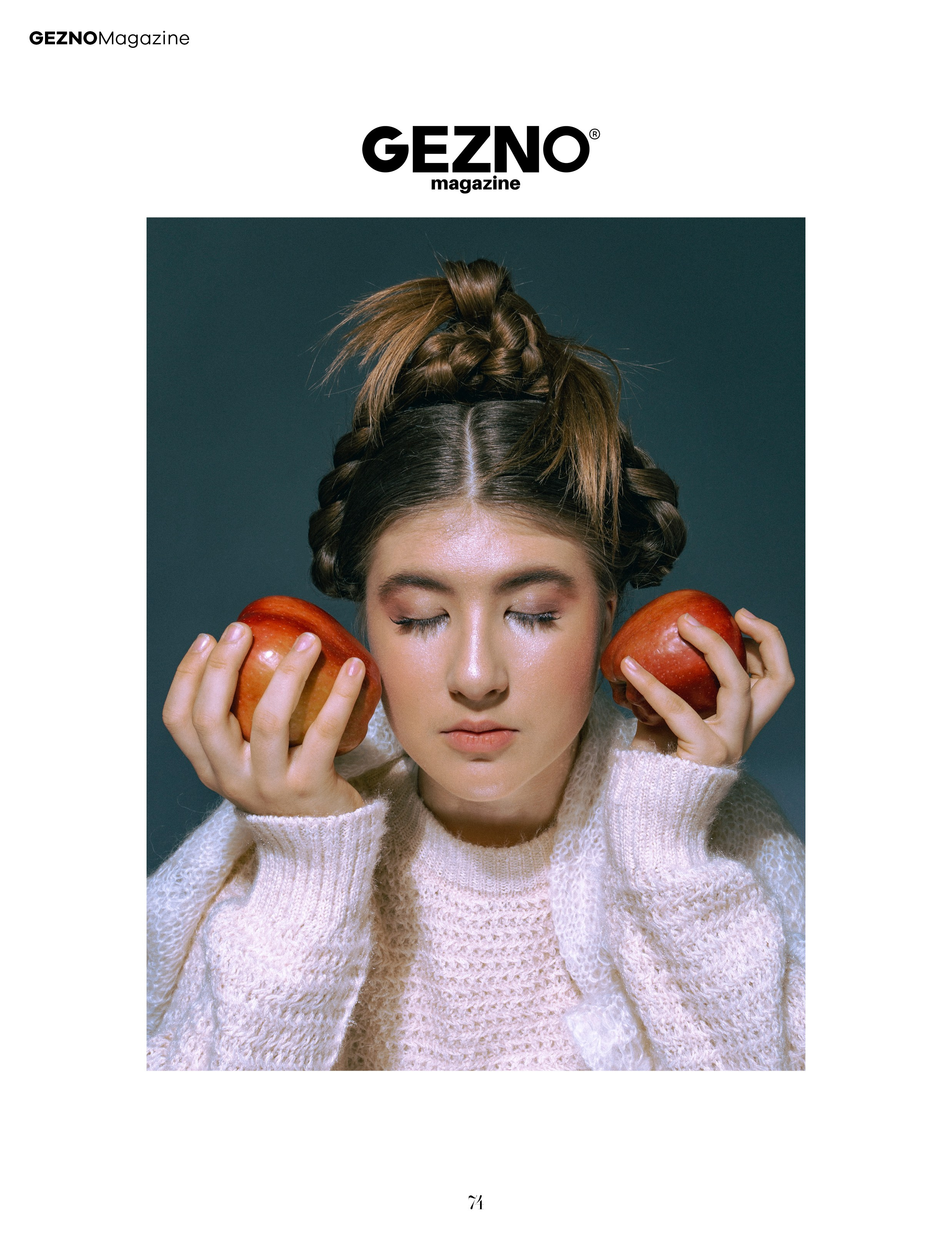 Мои кейсы. Модный фотограф в Самаре/Москве Ксения Ли