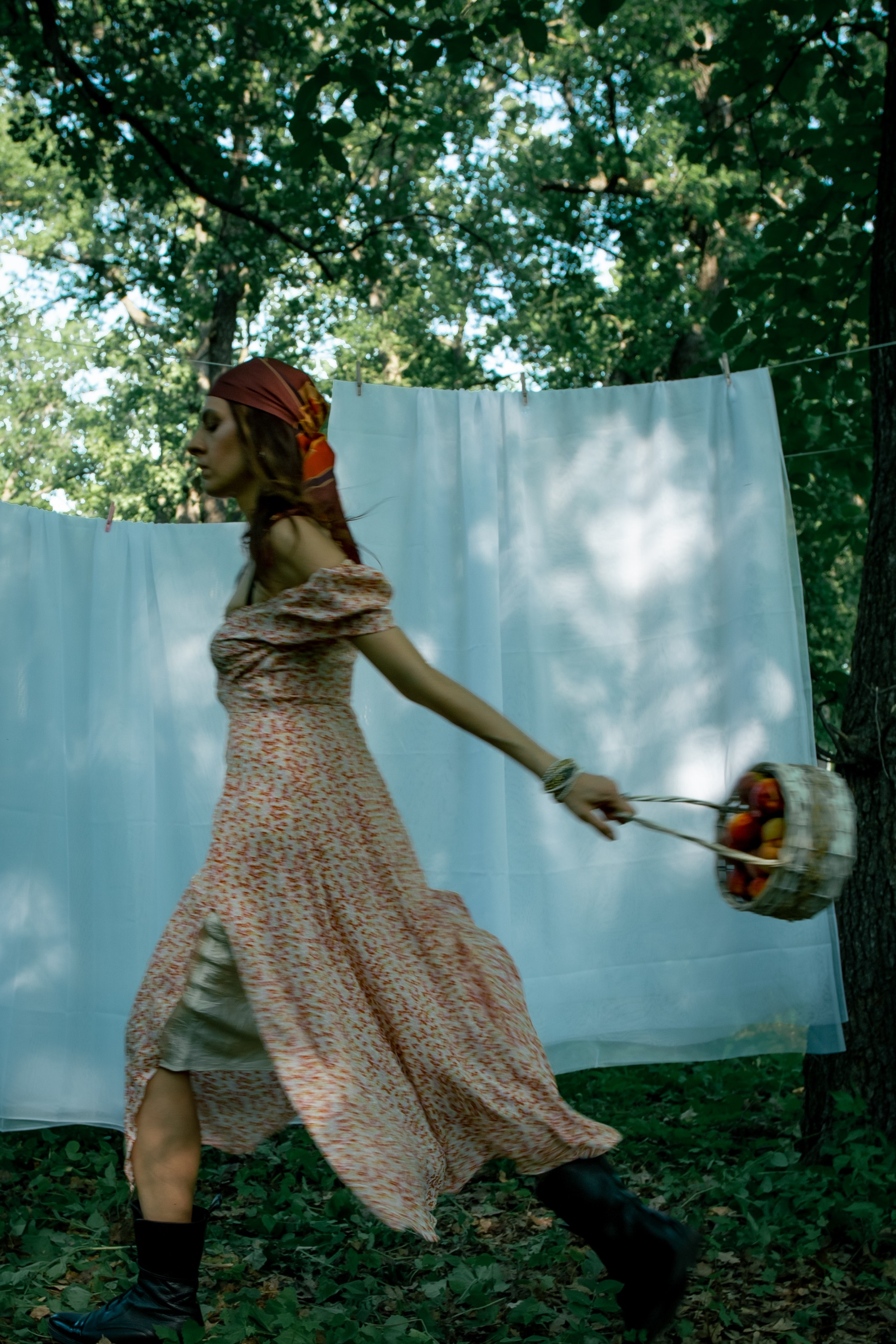 Творческие съемки. Модный фотограф в Самаре/Москве Ксения Ли