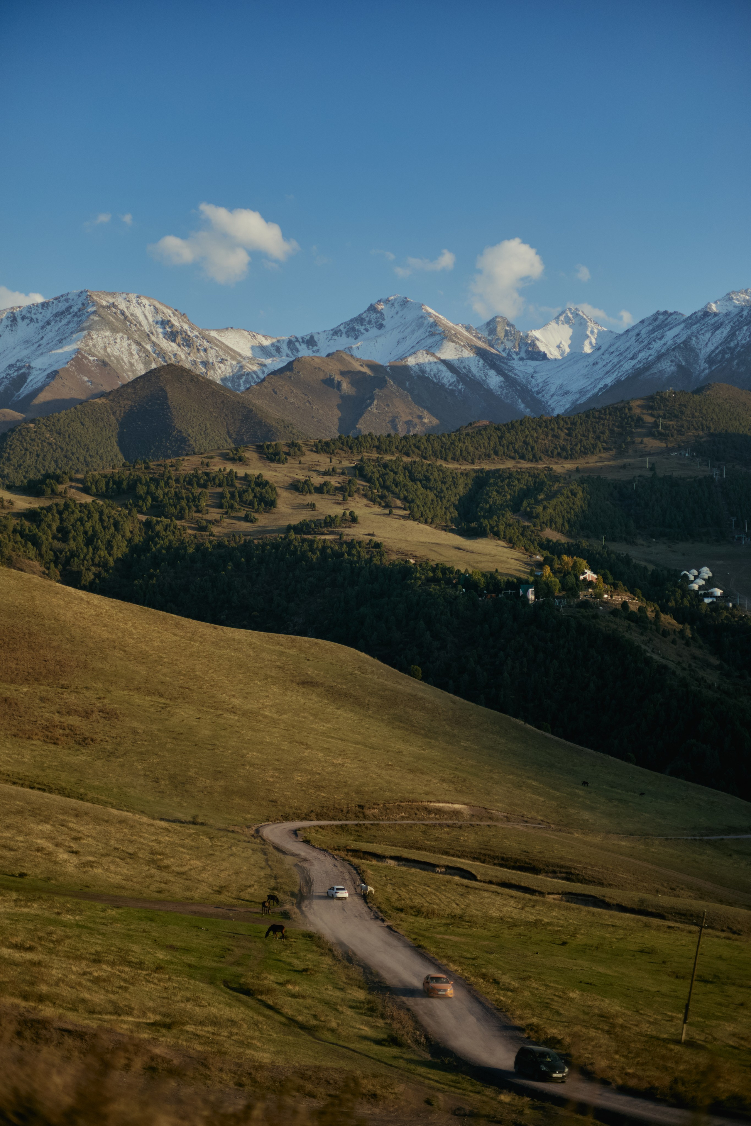 Кыргызтан. Профессиональный Фотограф во Владимире, в Москве и в Суздале — Полина Романычева