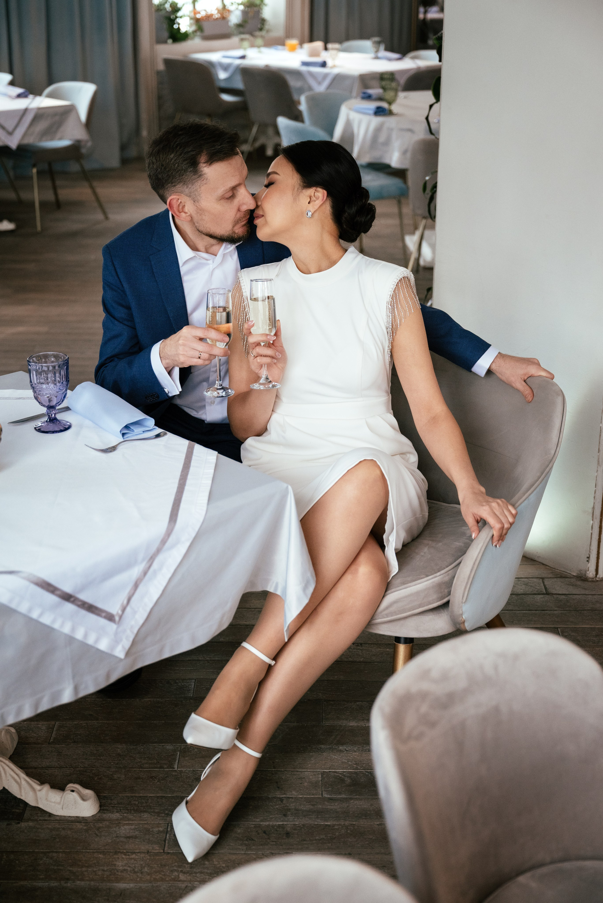 Алина & Вадим. Свадебный фотограф в Москве Александр Белозерцев