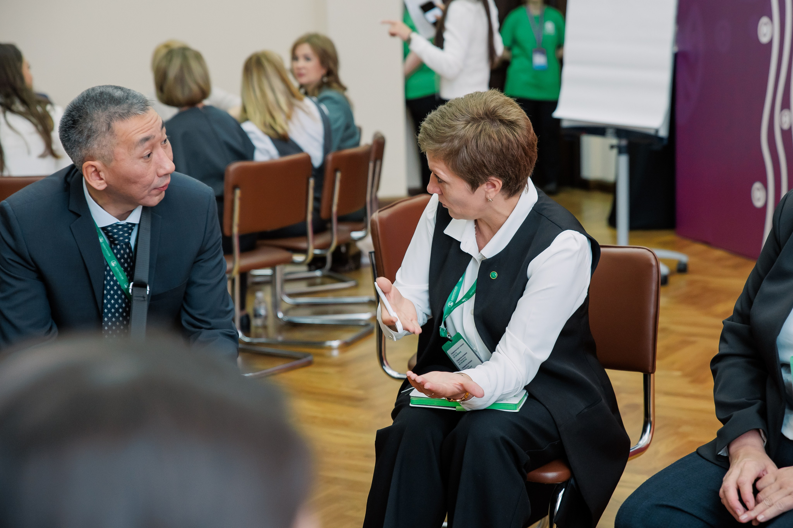 Форумы и конференции. Андрей Черёмушкин | Репортажный Фотограф в Хабаровске