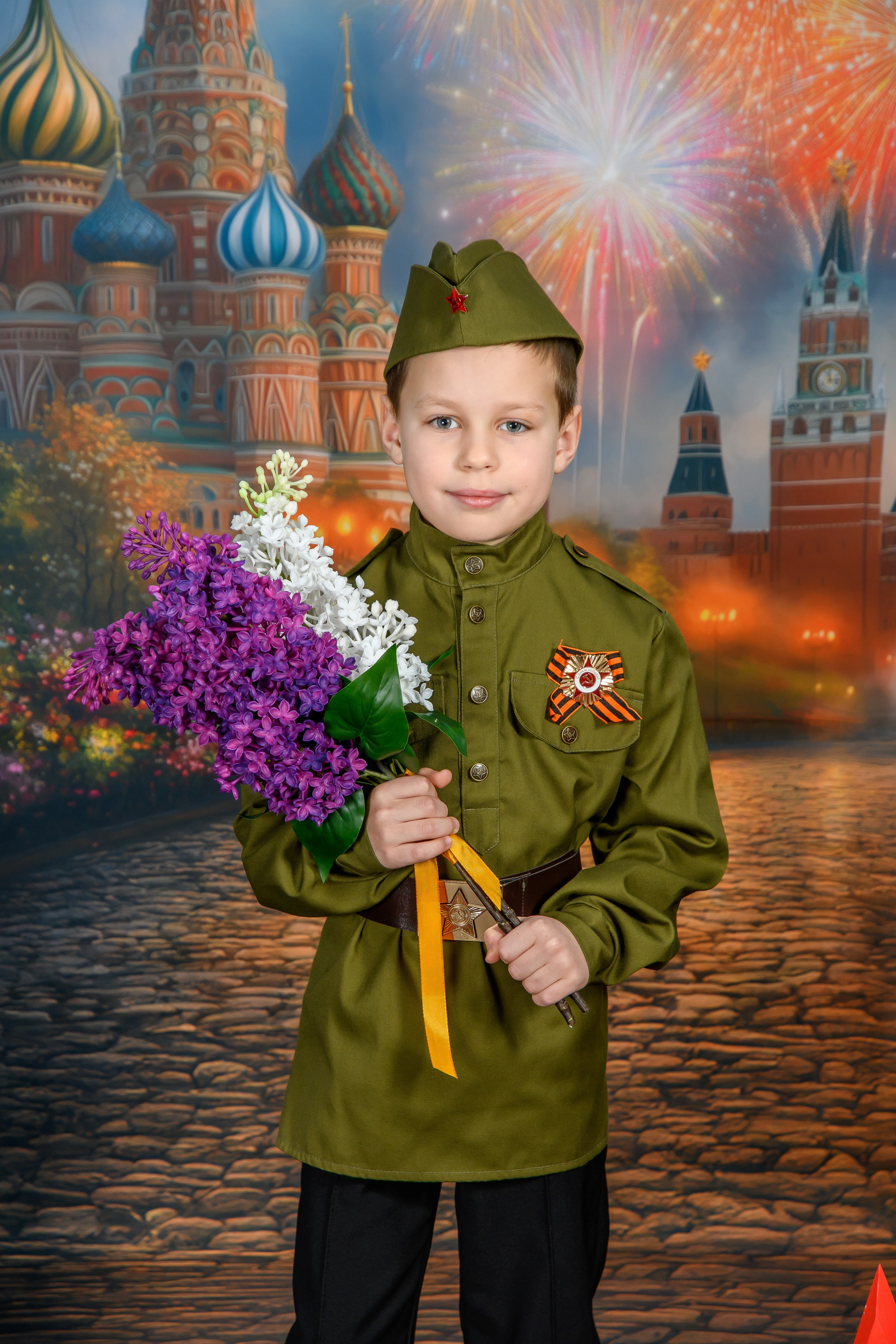 Салют ПОБЕДЫ. Вячеслав Скрипник Фотограф Краснодар