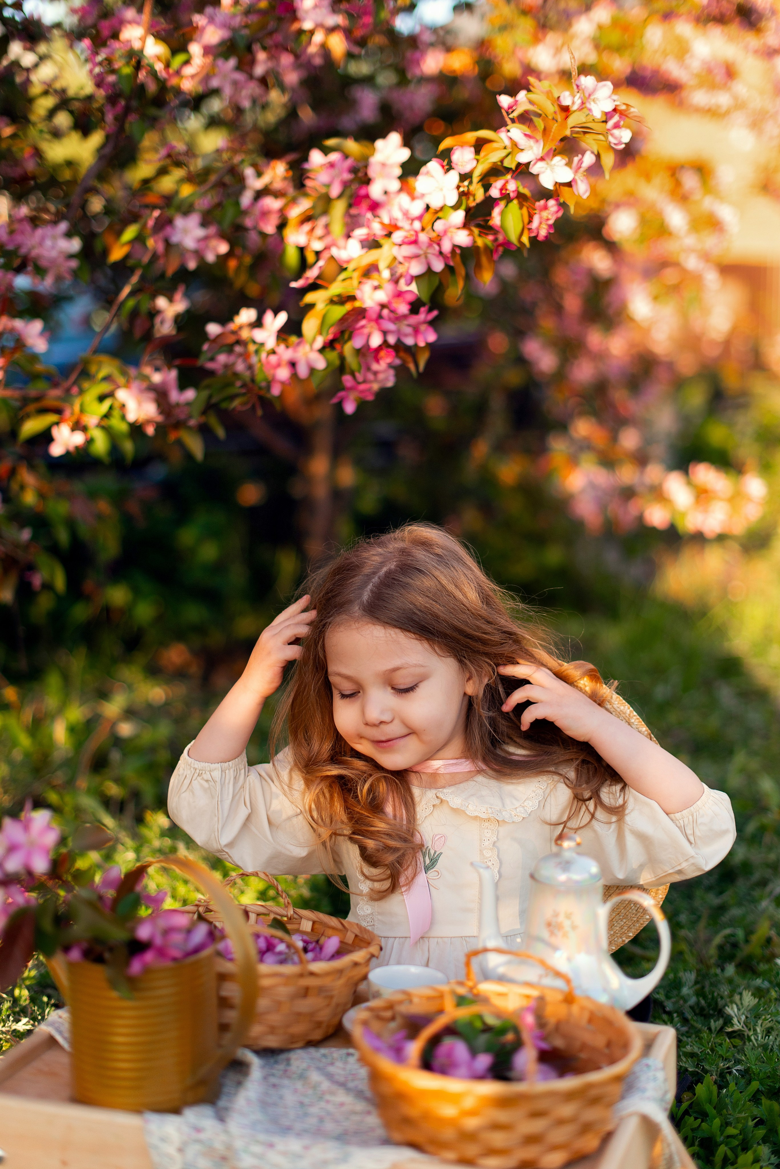 Амелия. Семейный и детский фотограф в Казани Виктория Мерхи