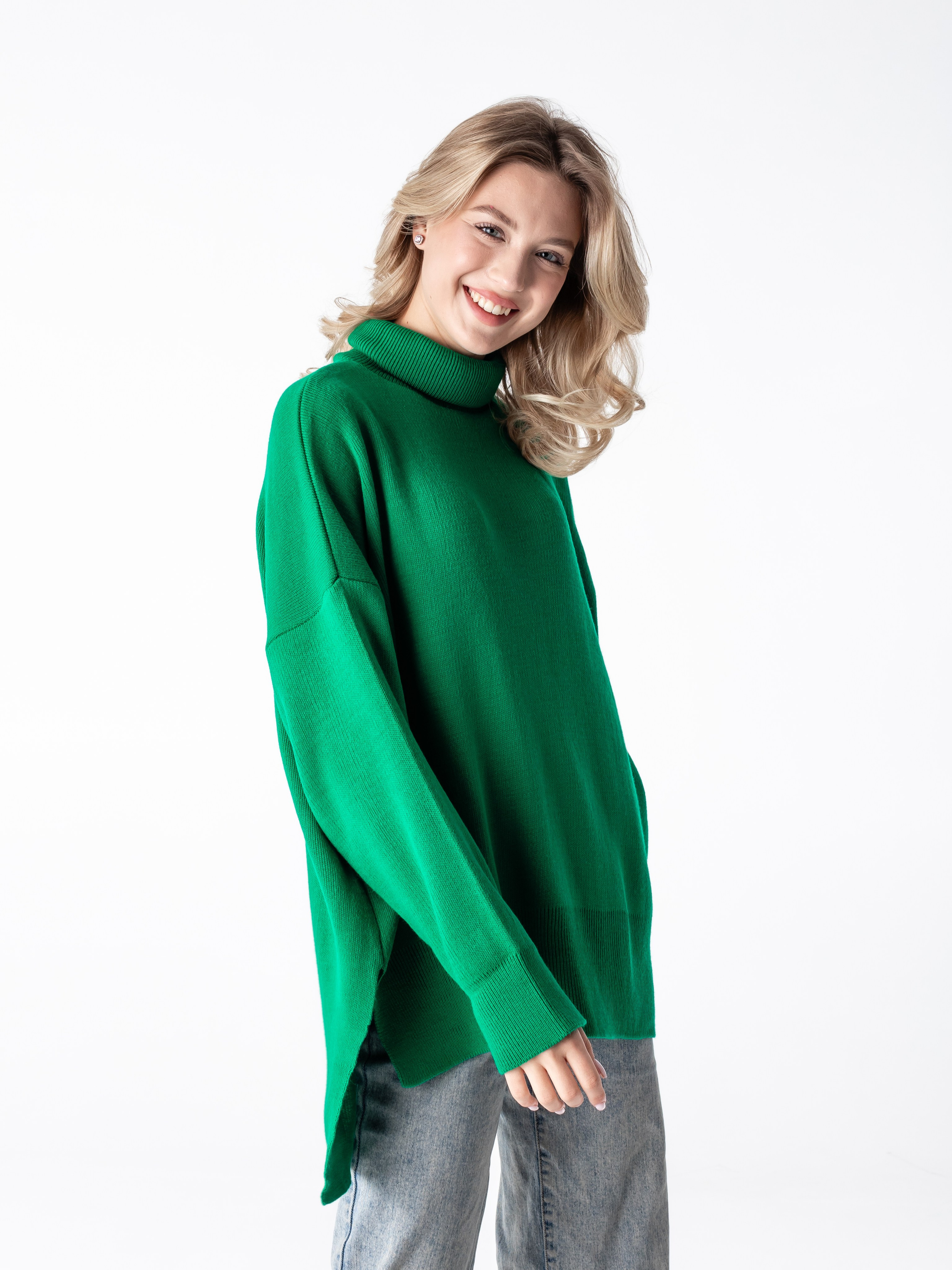 Свитер. Фотограф в Краснодаре Арина Кудряшова