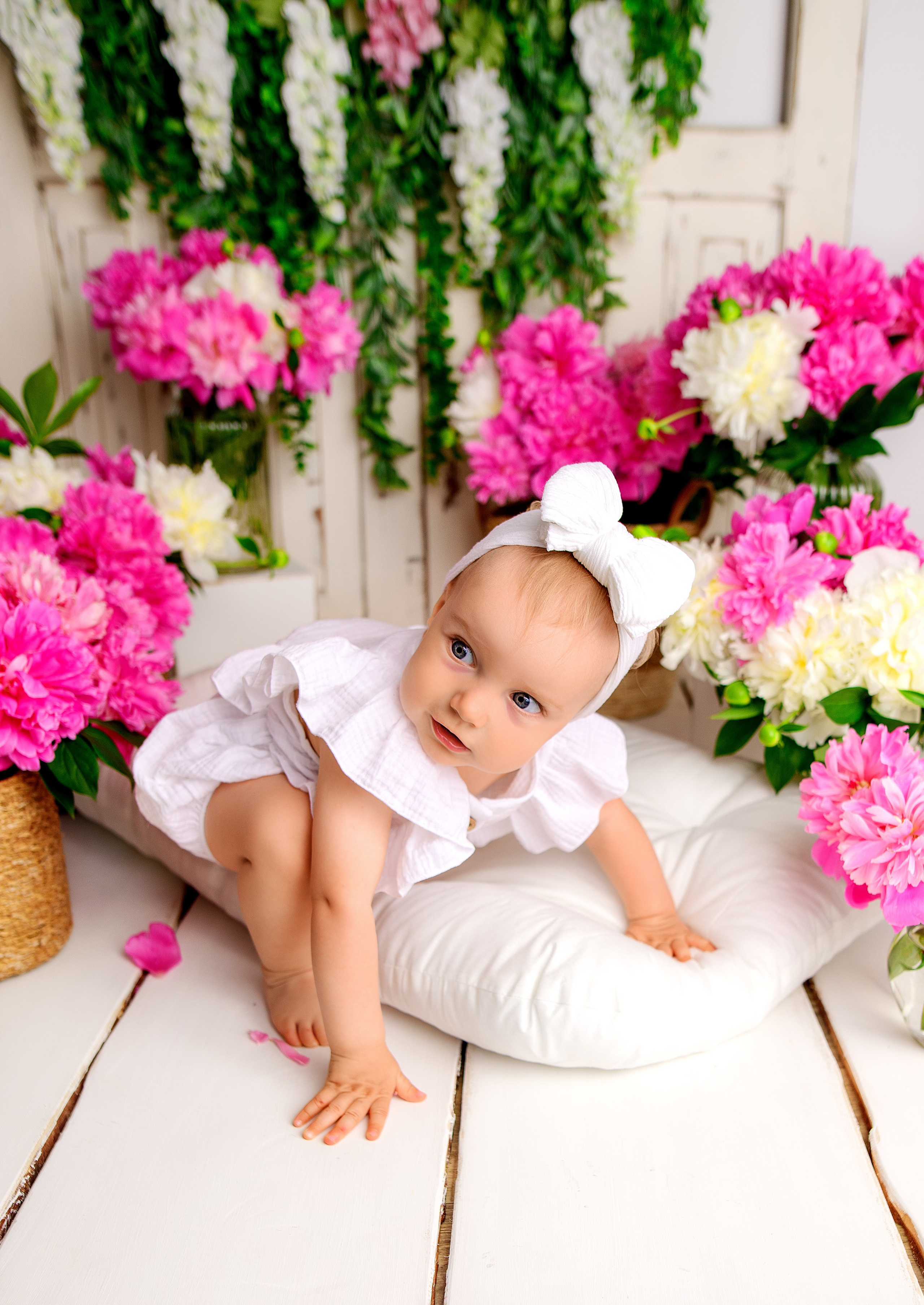 Детские фотопроекты в Ярославле. Наталья Михайлова Фотограф новорожденных в Ярославле