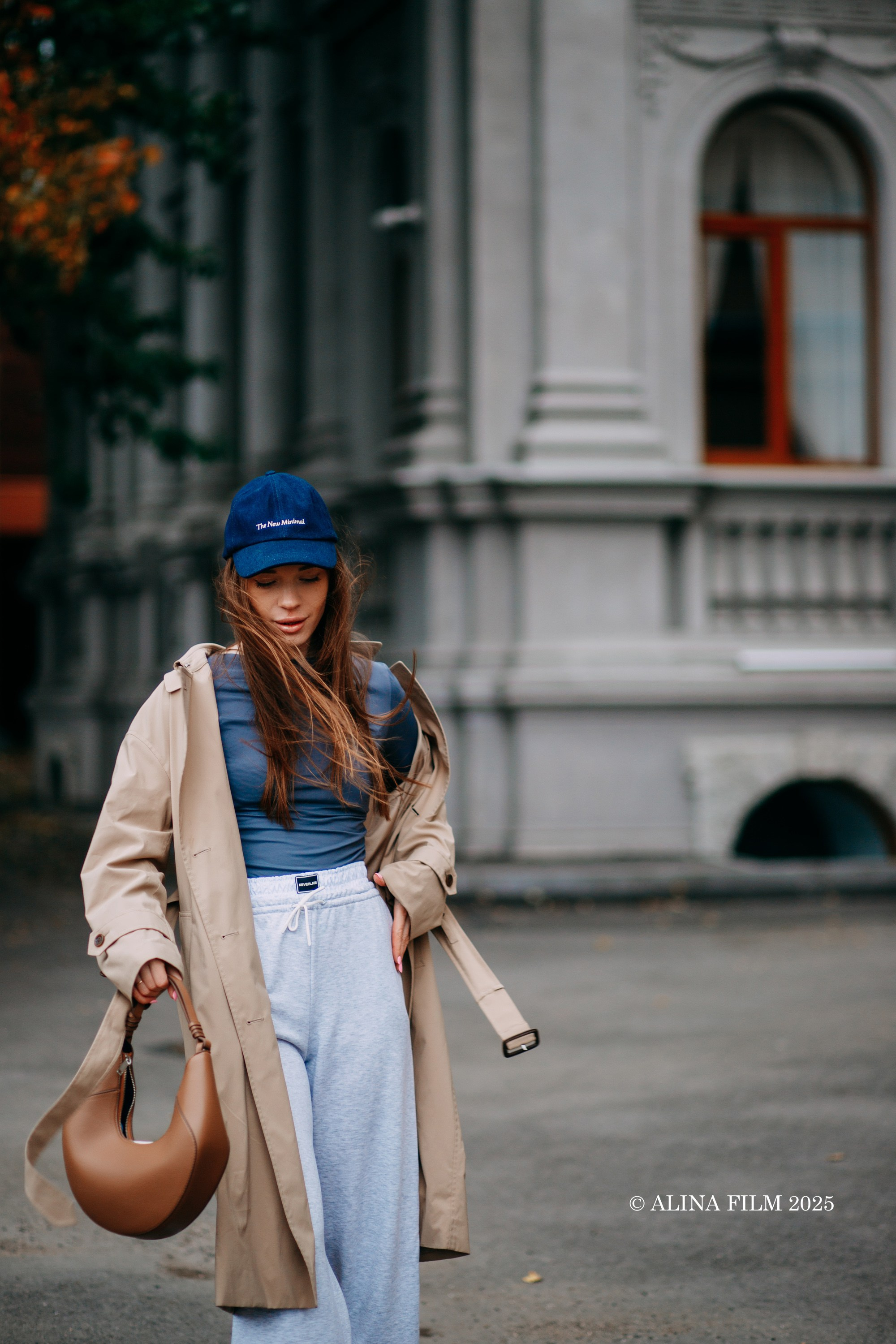 Осенняя фотосессия в Питере. Фотограф в Санкт-Петербурге Alina Film