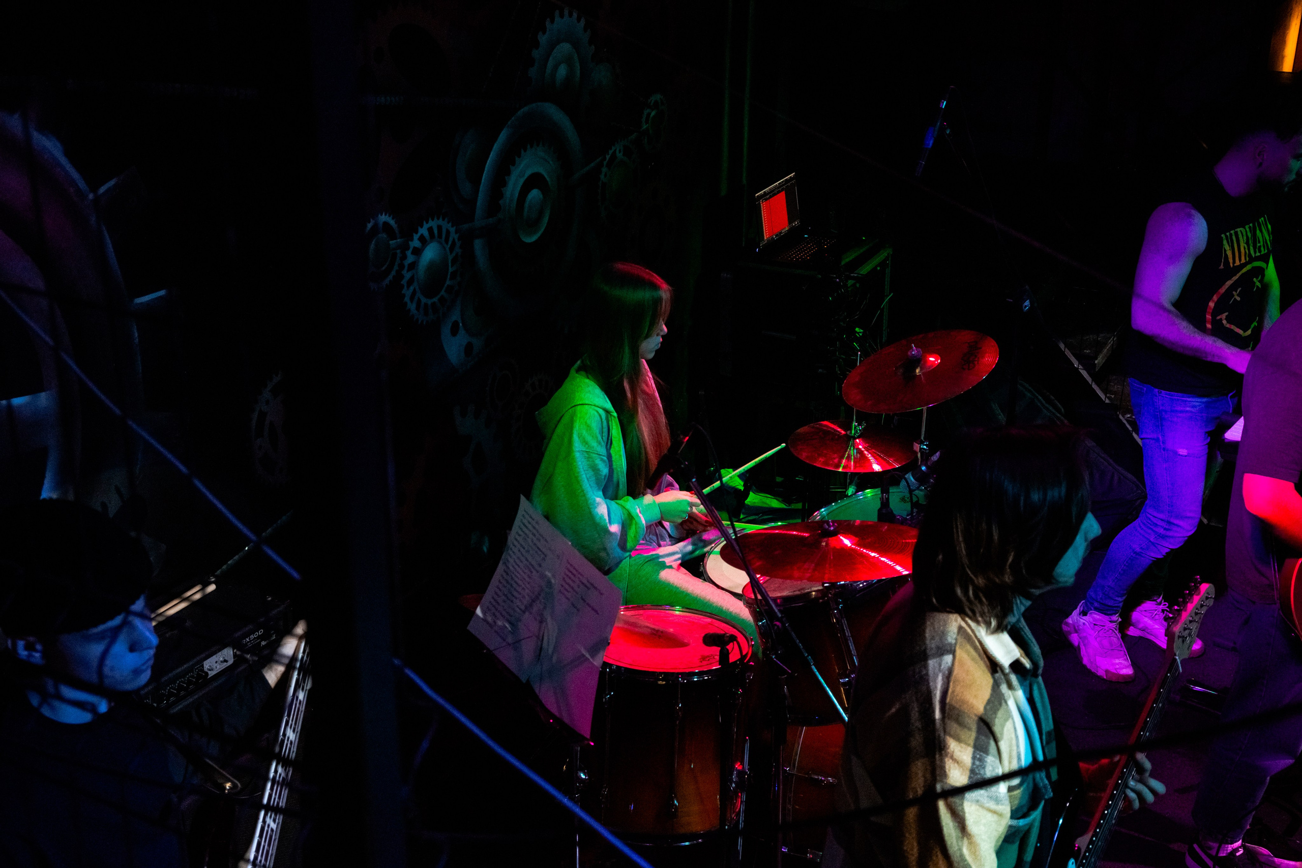 Репортажное портфолио. Профессиональный фотограф Иван Фролов