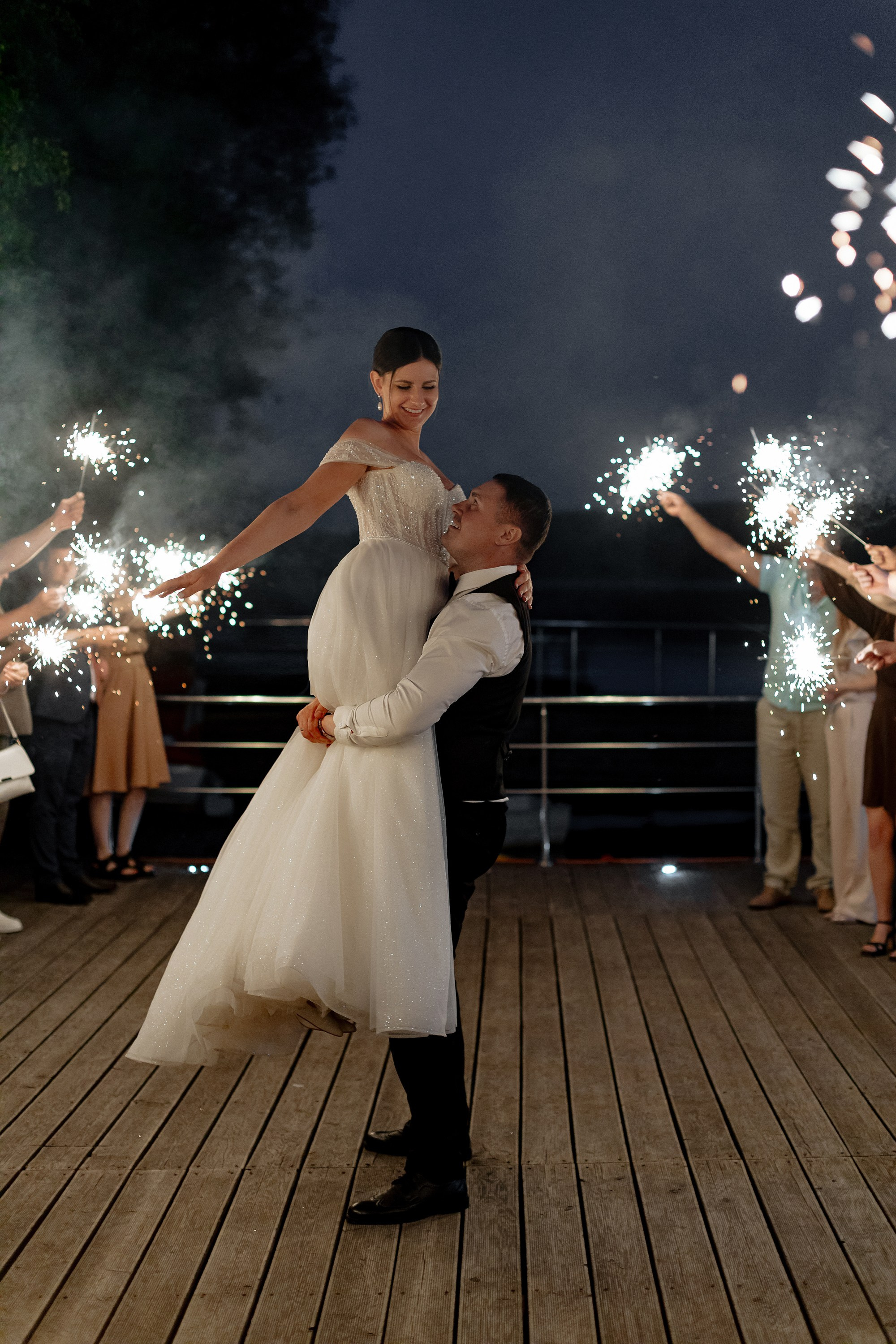 Ксения и Геннадий. Свадебный фотограф Анастасия Пелевина