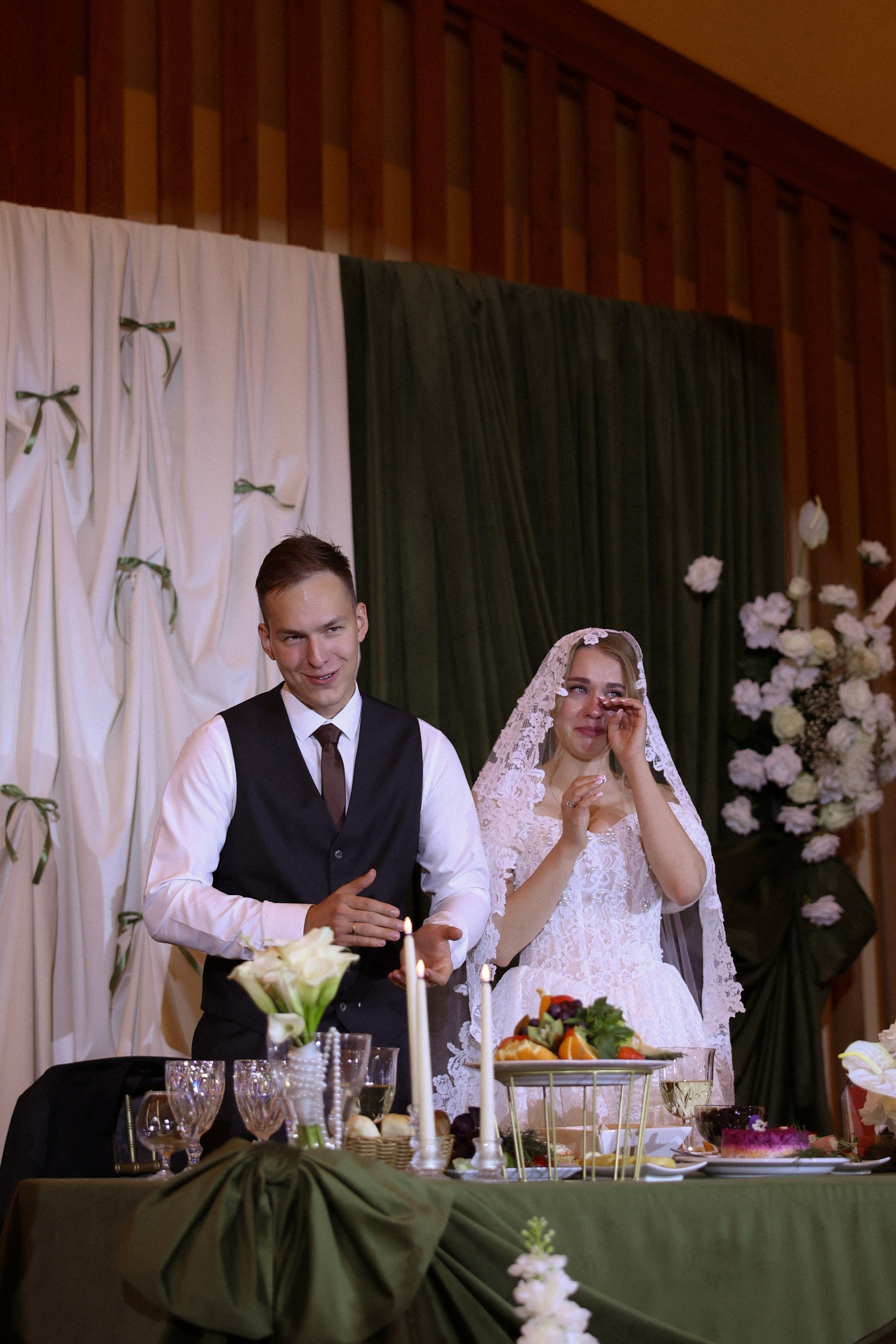 «Все начинается с любви!» — Мария и Михаил. Свадебный и семейный фотограф в Москве Ломова Ирина