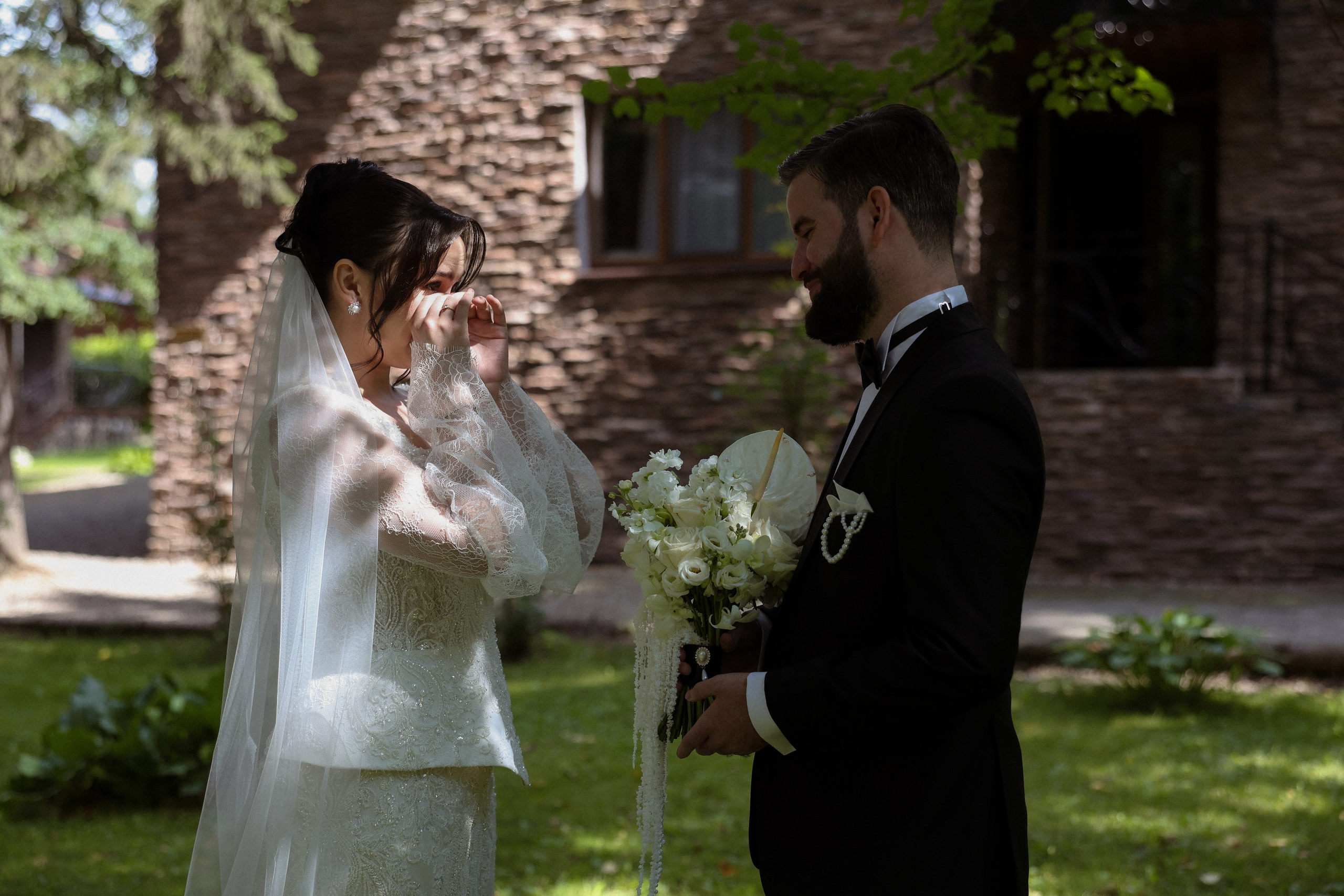 «Магия выставленного света» — Анна и Милан. Свадебный и семейный фотограф в Москве Ломова Ирина