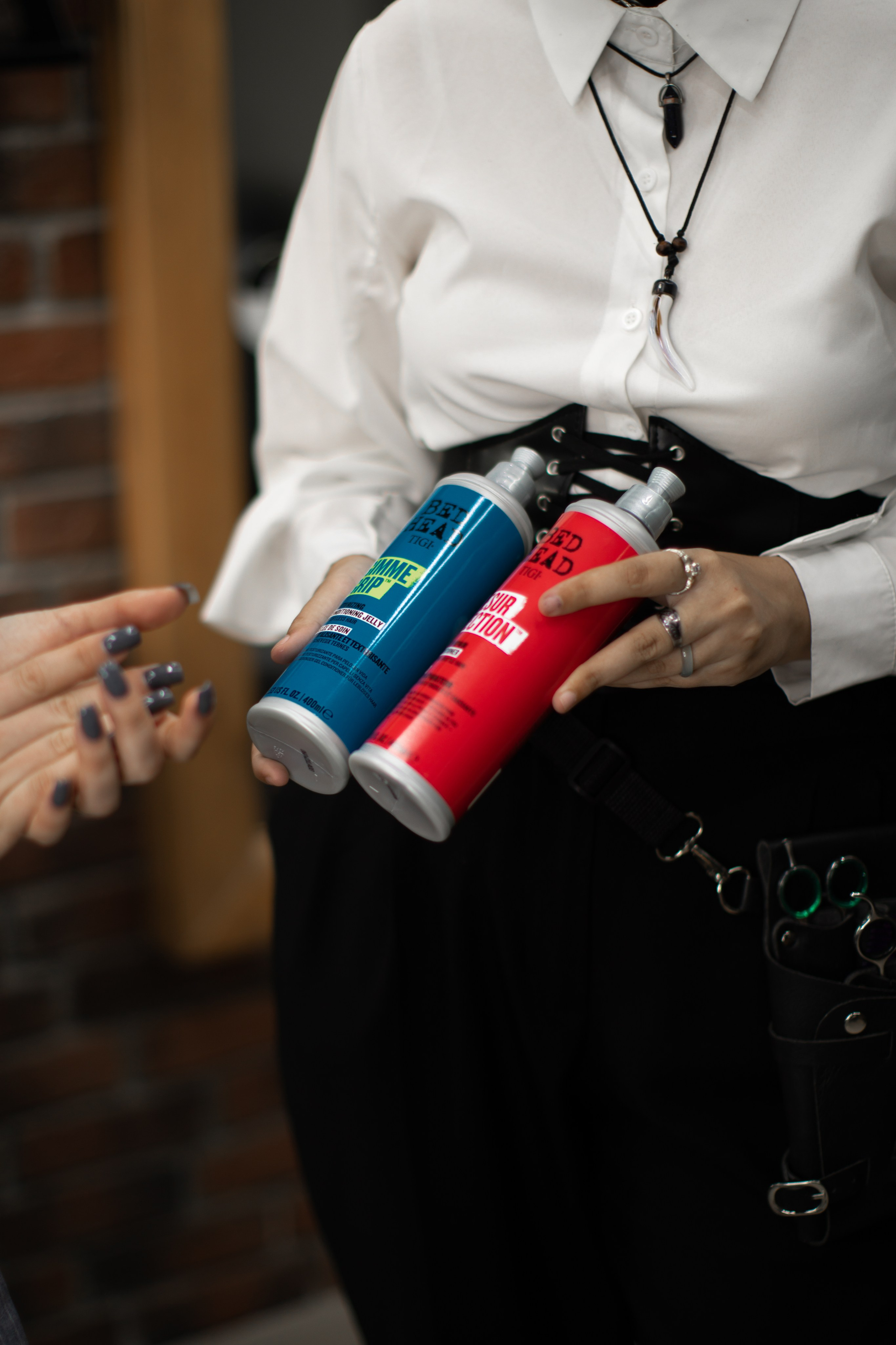 Студия стрижки. Фотограф в Нижнем Новгороде