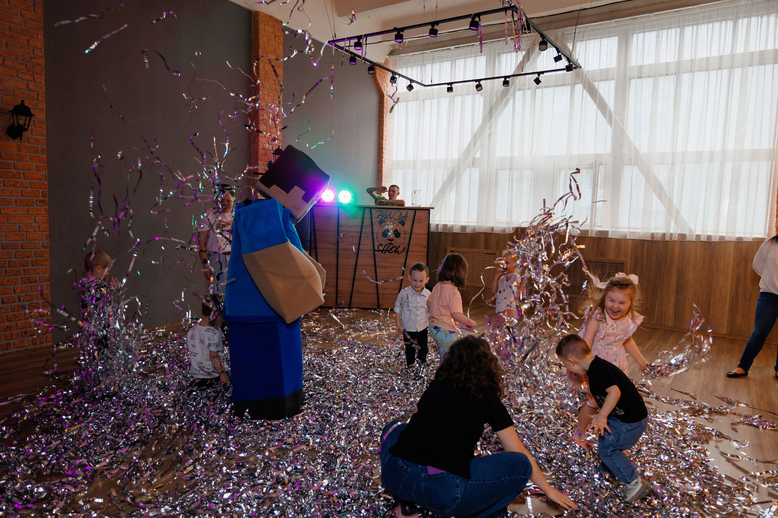 Детский день рождения. Ездакова Мария фотограф-видеограф в Екатеринбурге, Первоуральске