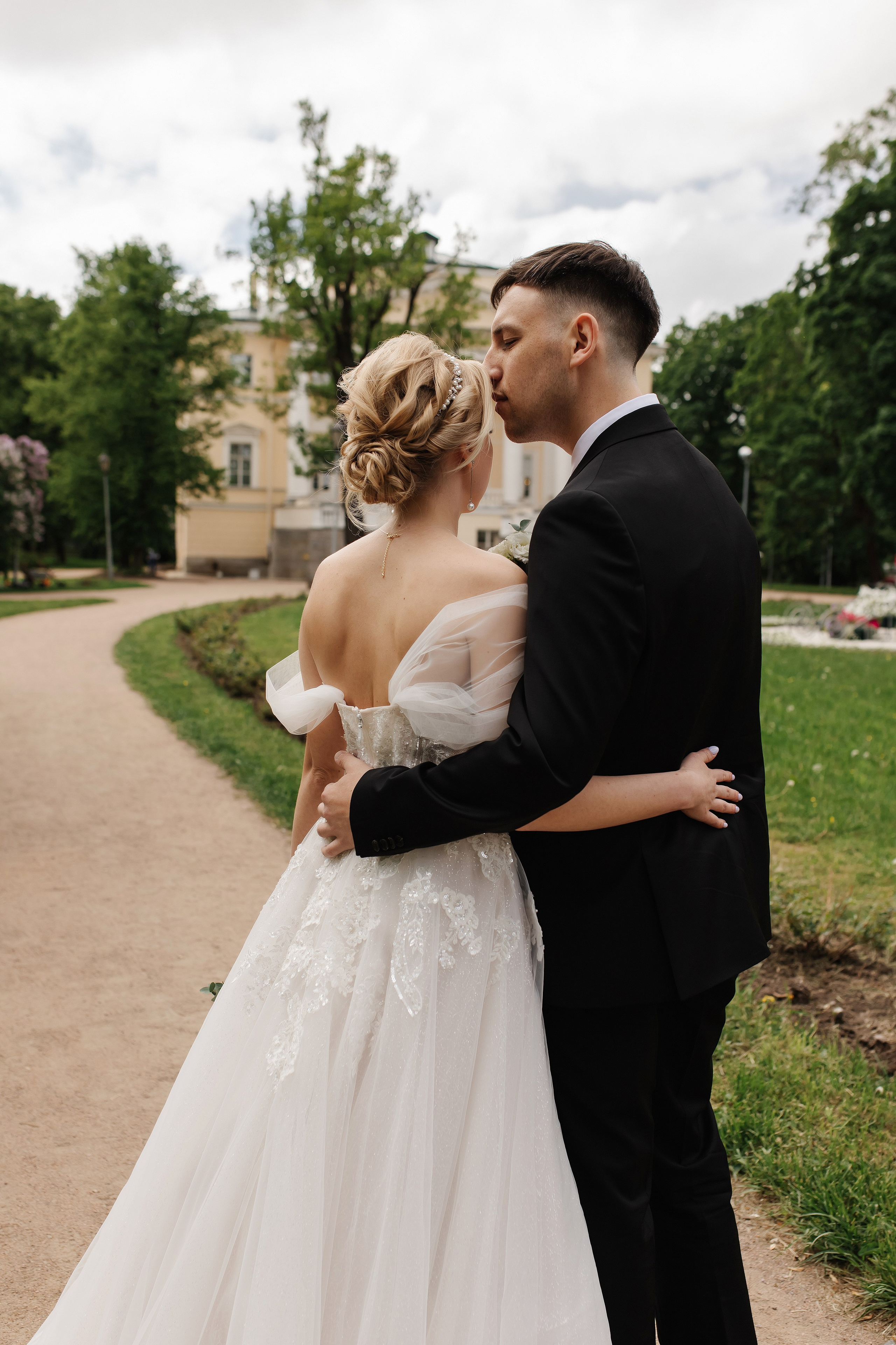 Ренат & Ирина. Свадебный и семейный фотограф Санкт-Петербурга Мария Родионова