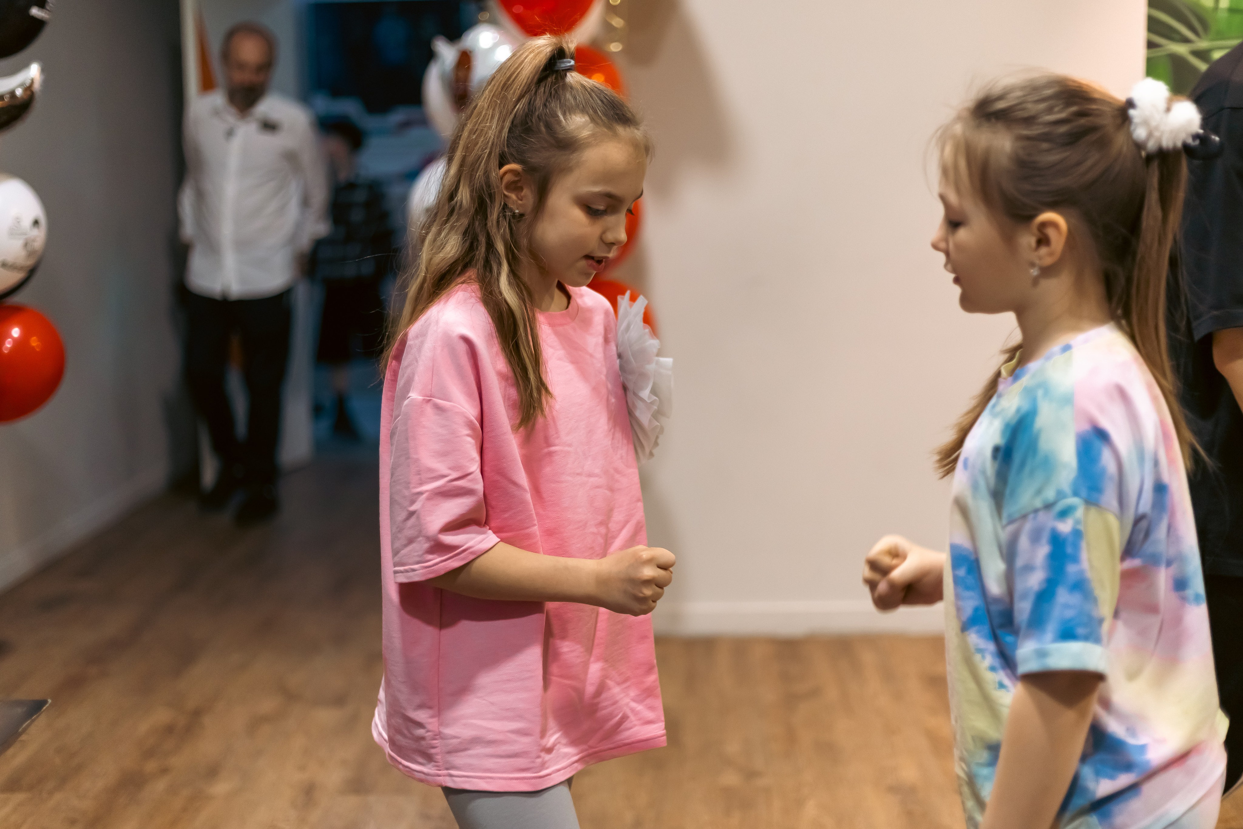 Репортаж с детского дня рождения ExitGames 19/04/2025. Семейный фотограф Израиль