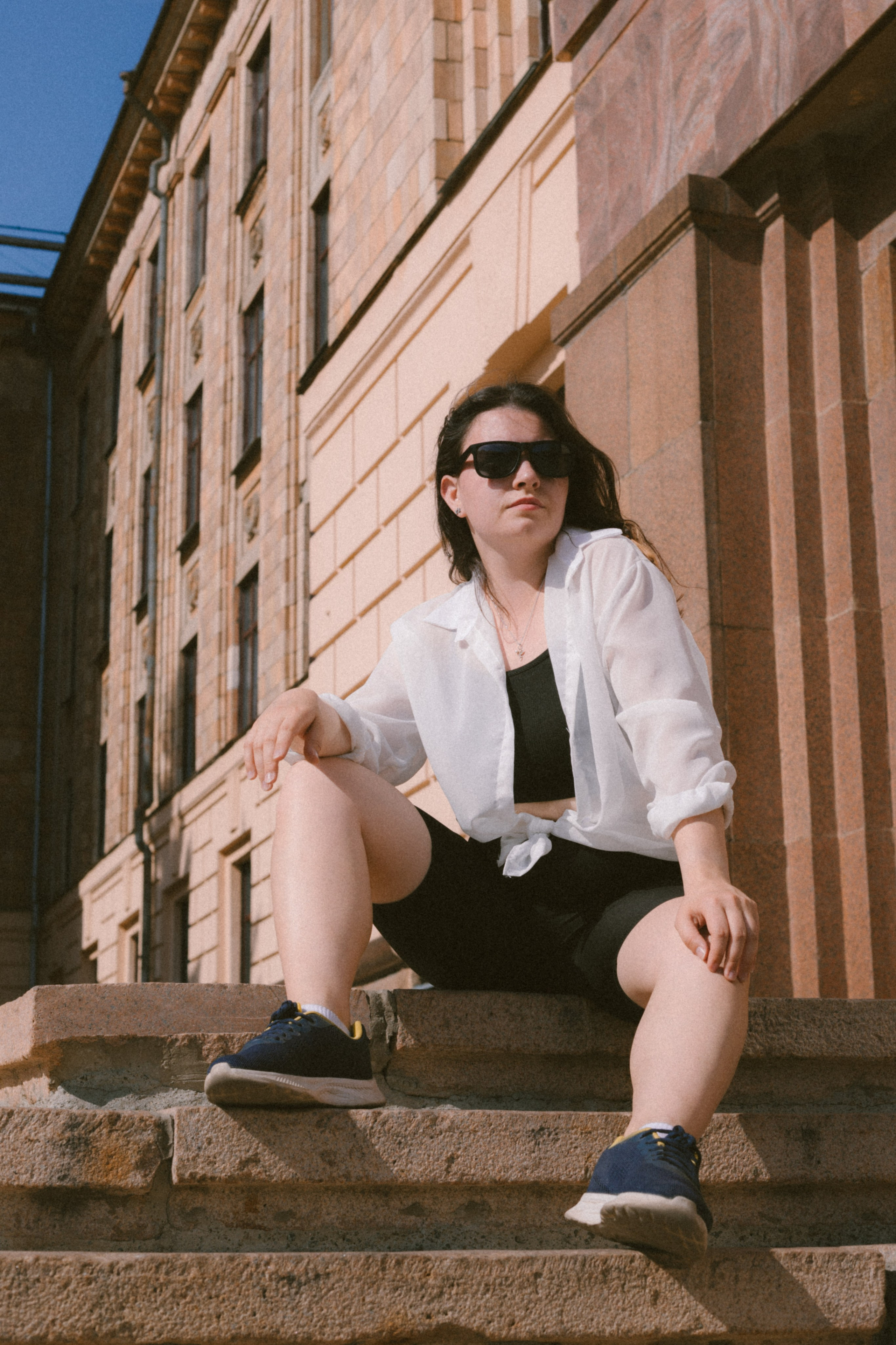 Нина. Фотограф Елена Балакина (Челябинск)