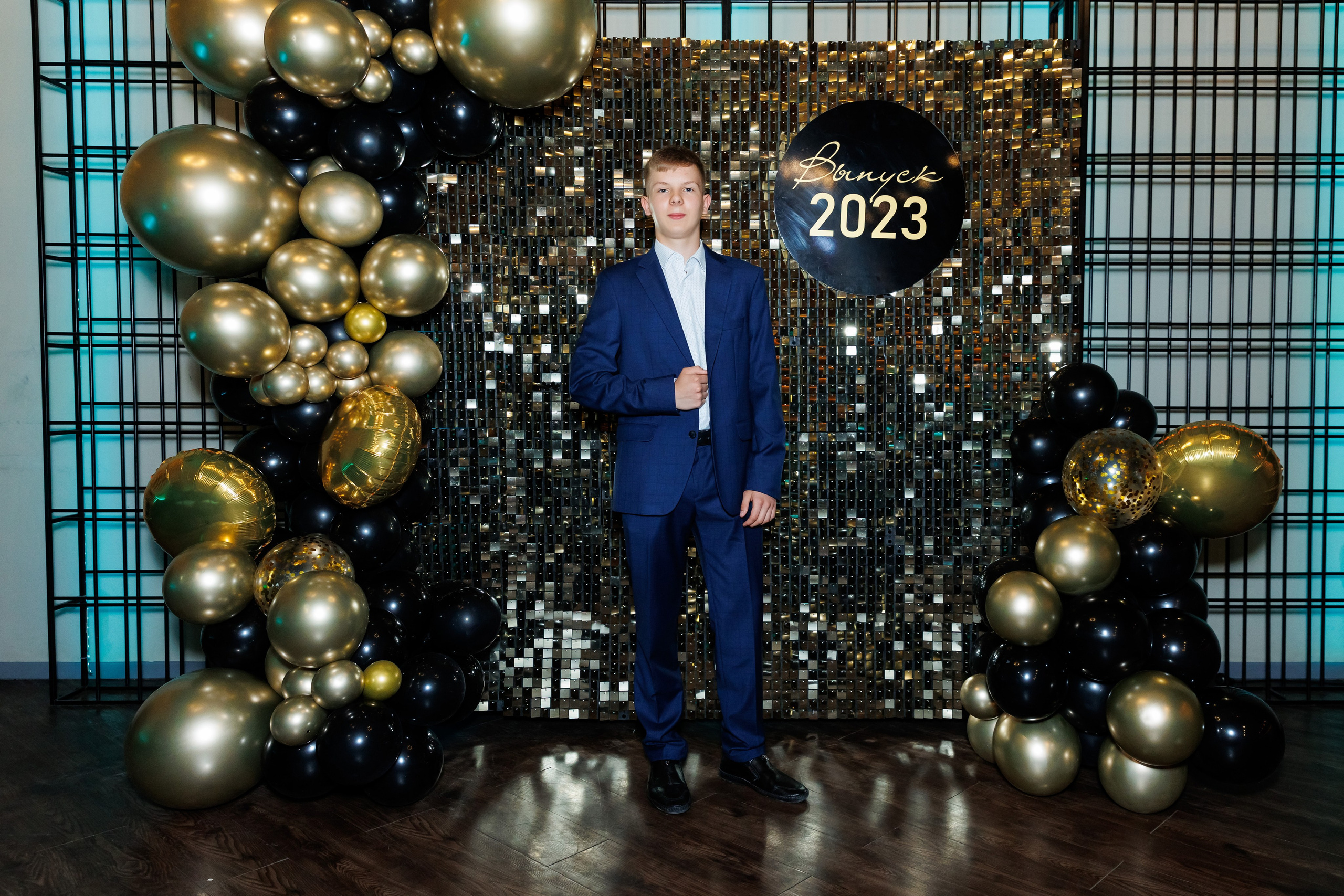 Выпускной 9 класса. Фотограф Новосибирск — Наталья Гресь