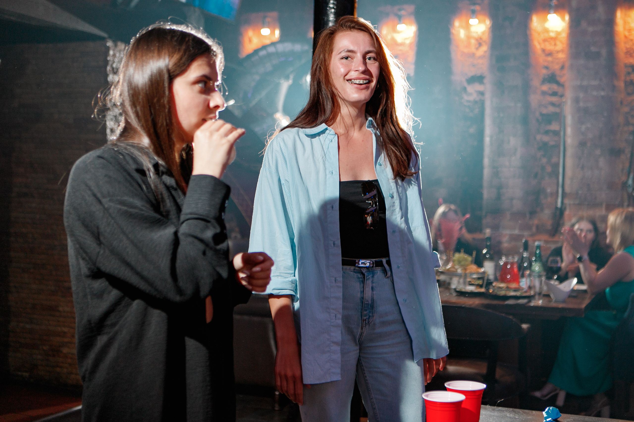 Кафе «Арсенал». Фотограф Анастасия Кулешова