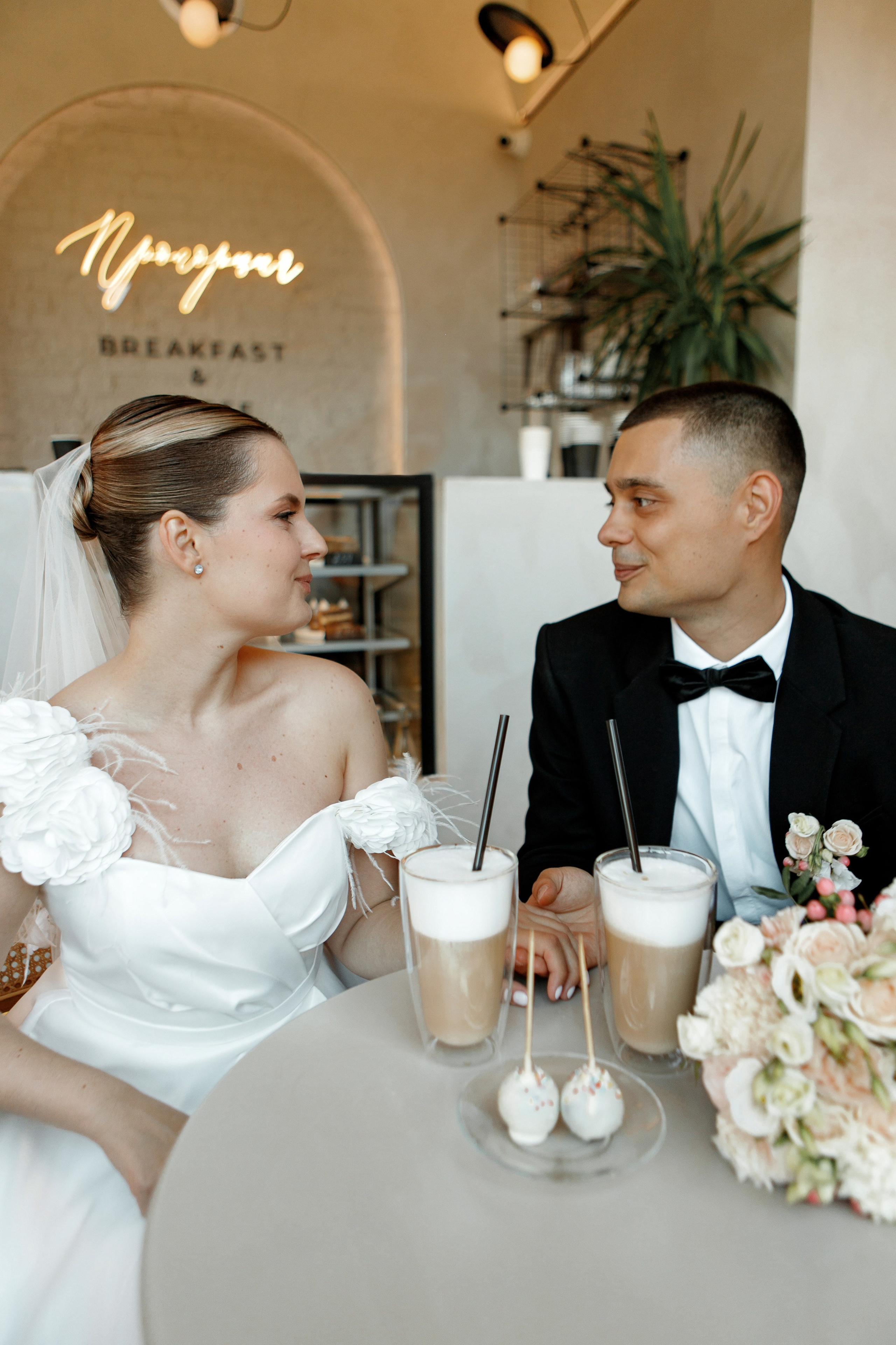 Екатерина и Влад. Фотограф Анастасия Кулешова