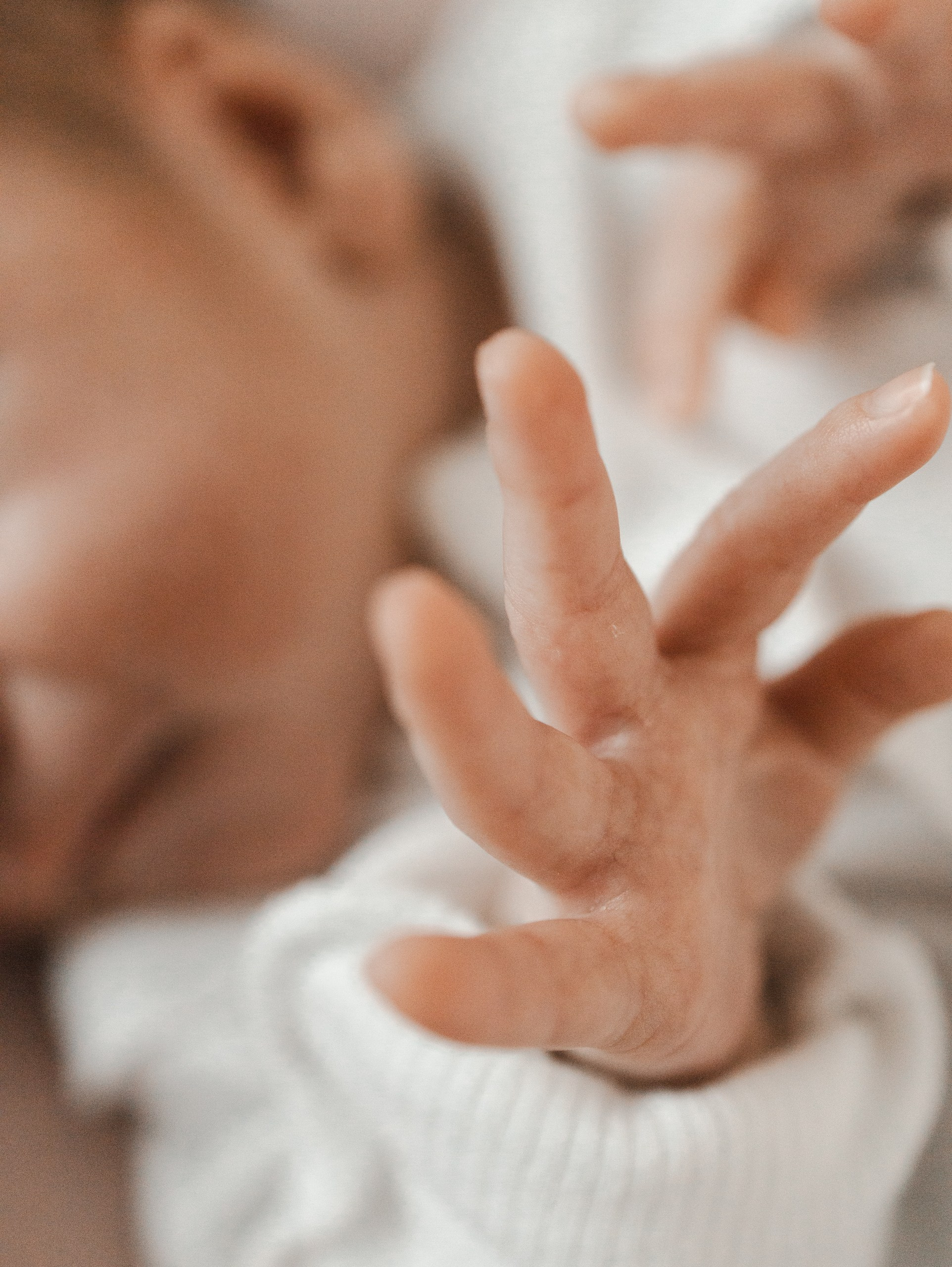 Родион. 1 месяц. Фотограф в Иркутске Тома Кабанова