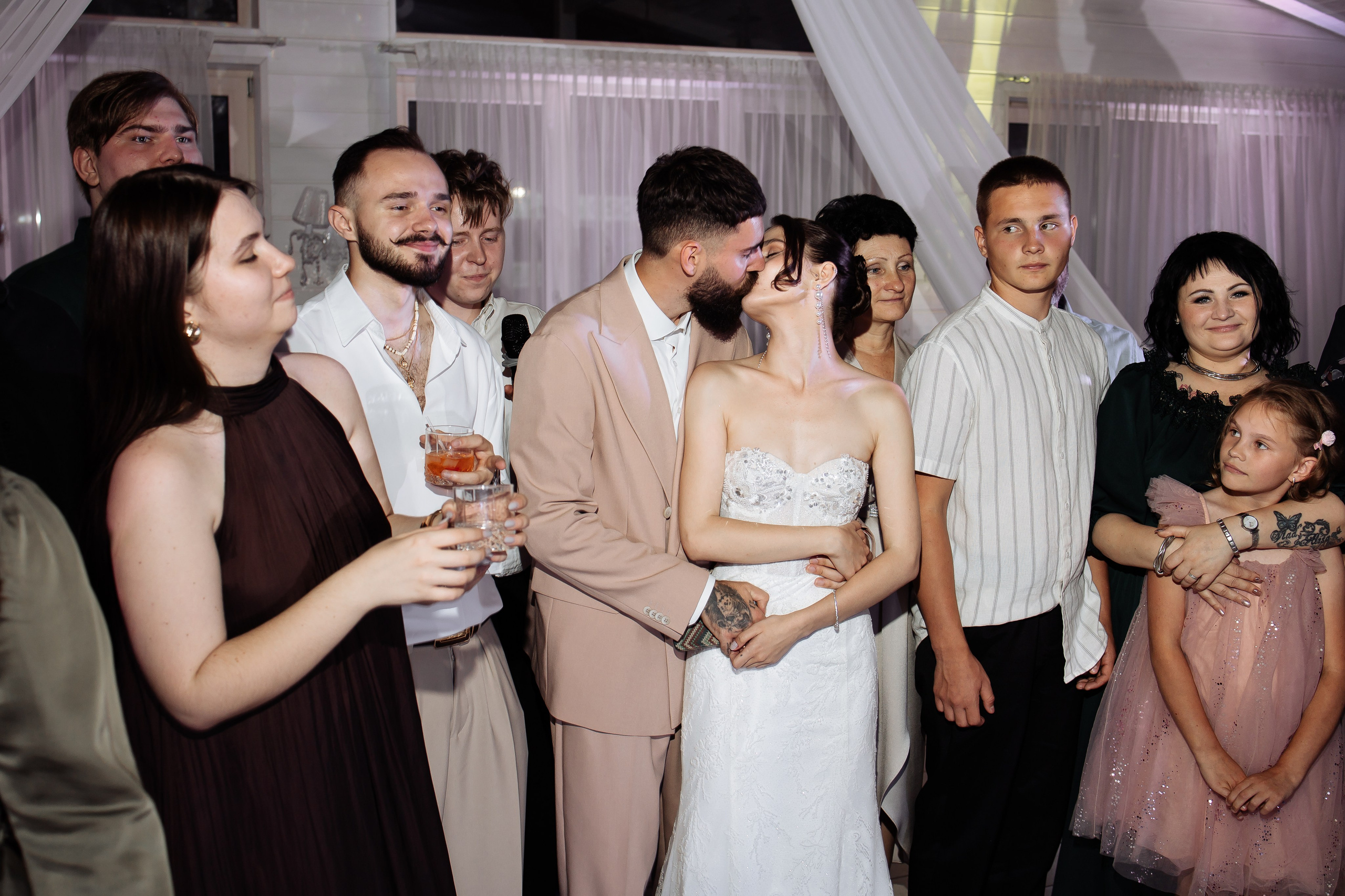 Максим и Татьяна. Свадебный и портретный фотограф в Орле и Москве Диана Ларичева