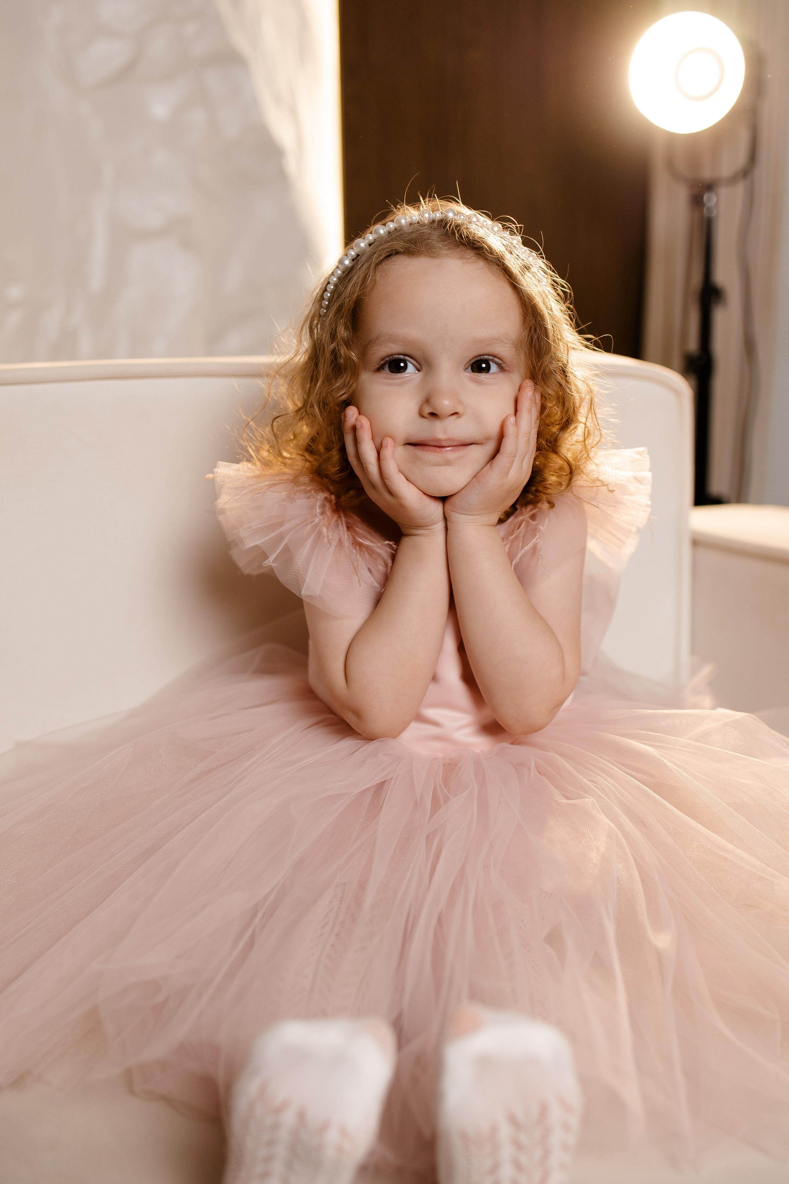 Варе 3 годика. Свадебный и портретный фотограф в Орле и Москве Диана Ларичева