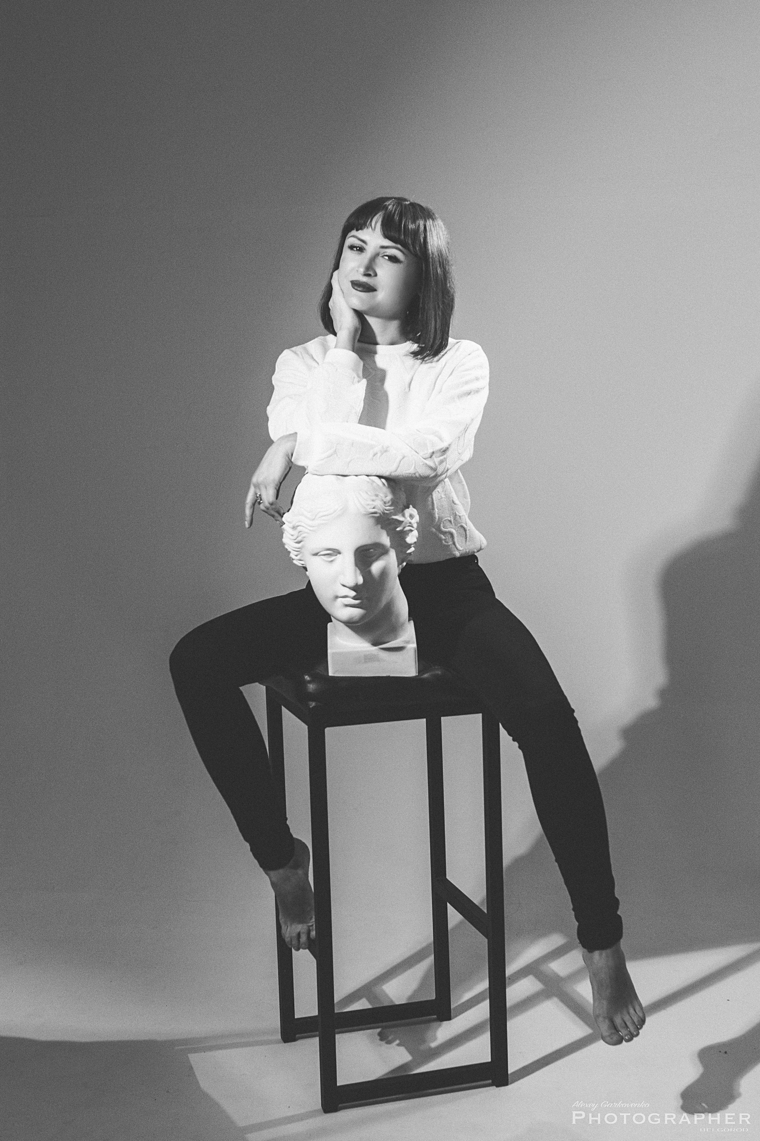 Наталья. Фотограф Алексей Гарьковенко