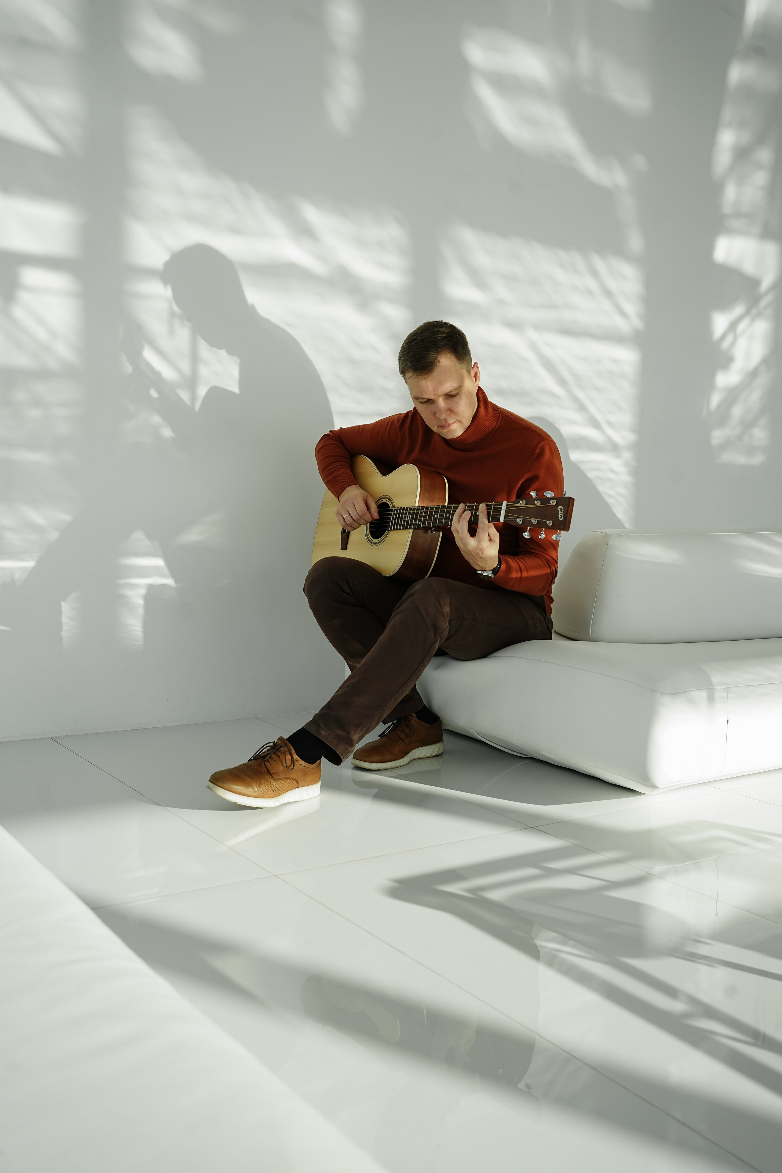 Григорий Композитор. Фотограф Ольга Игорева