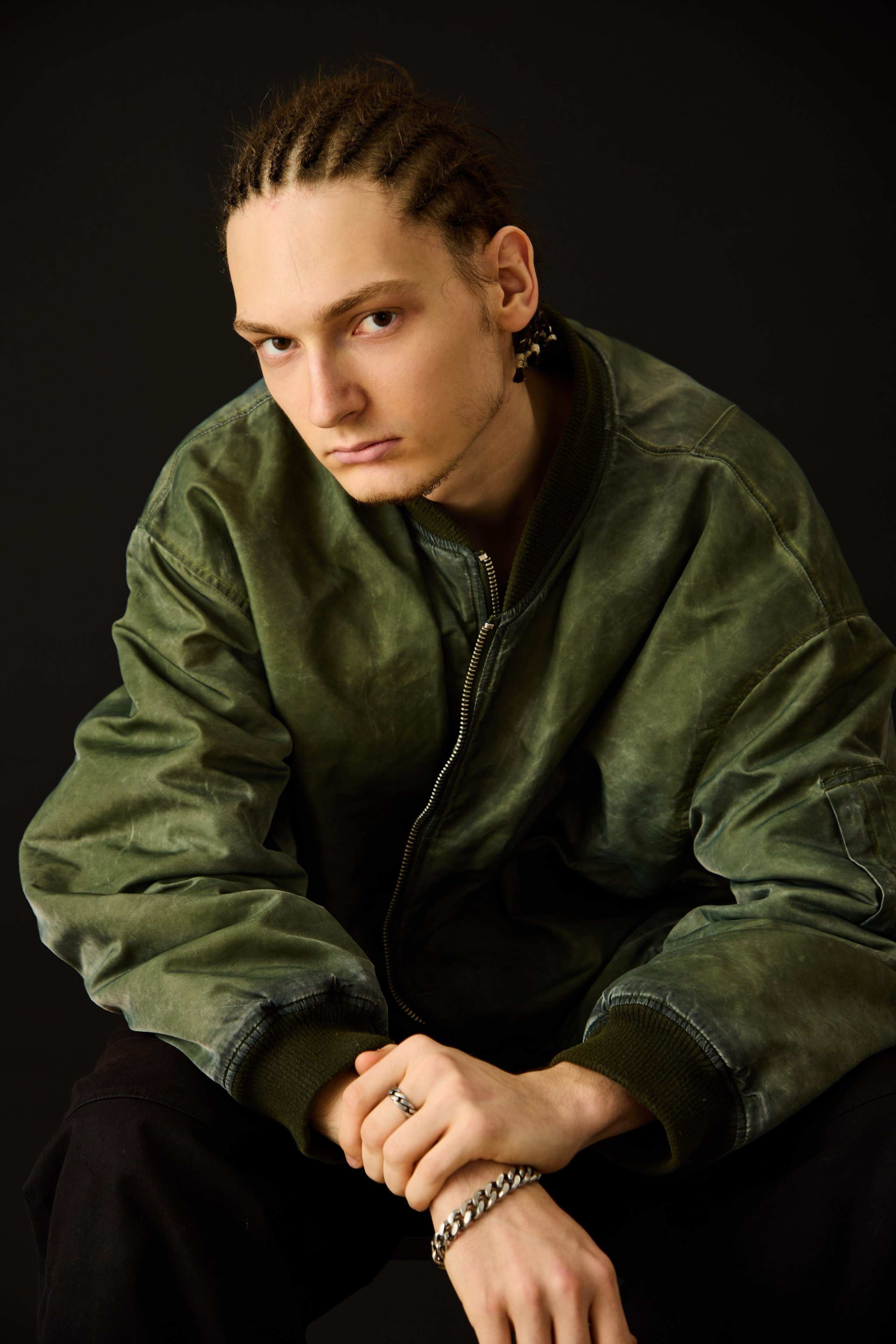 Студийная съемка