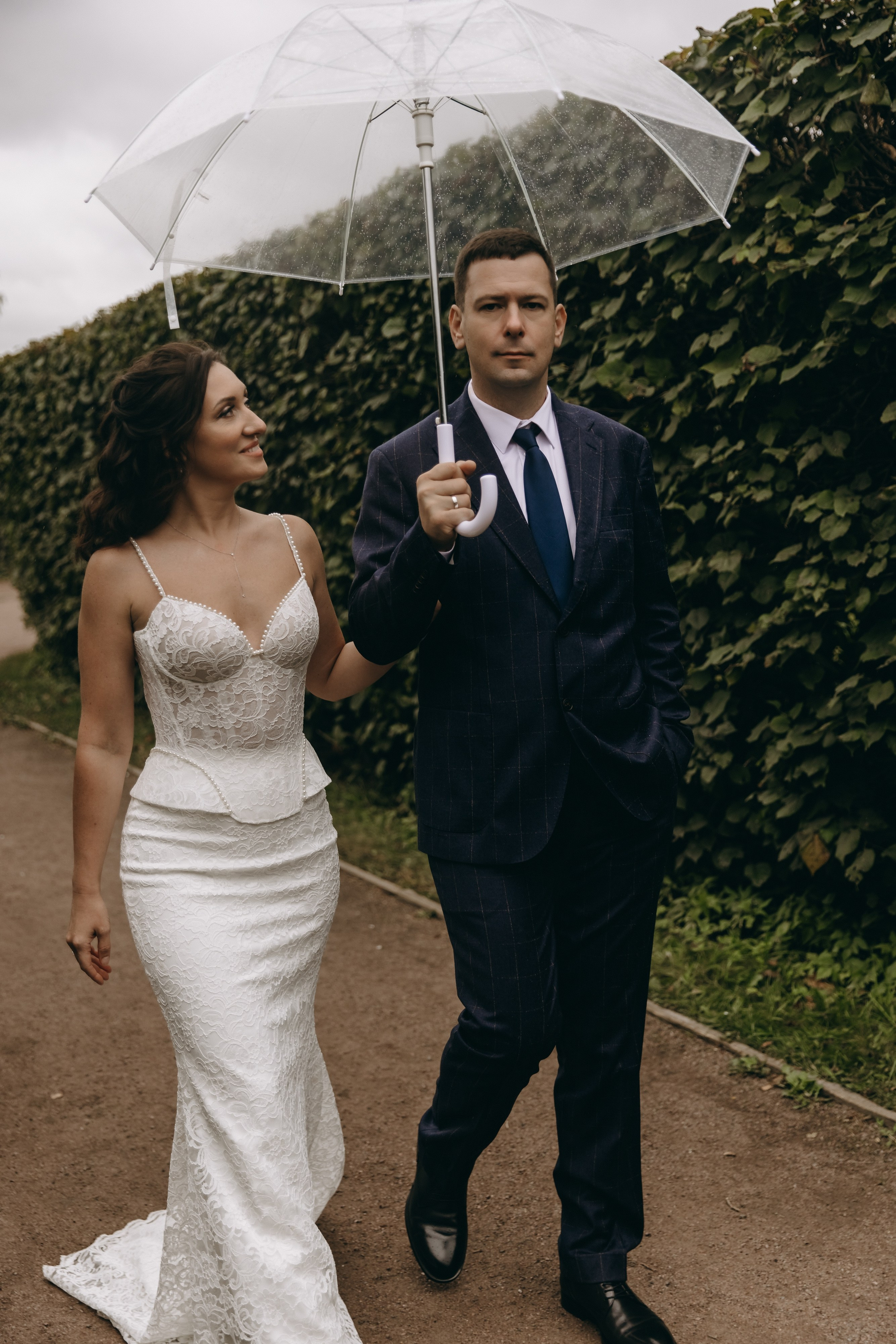 Семен и Марта. Свадебный фотограф Химки