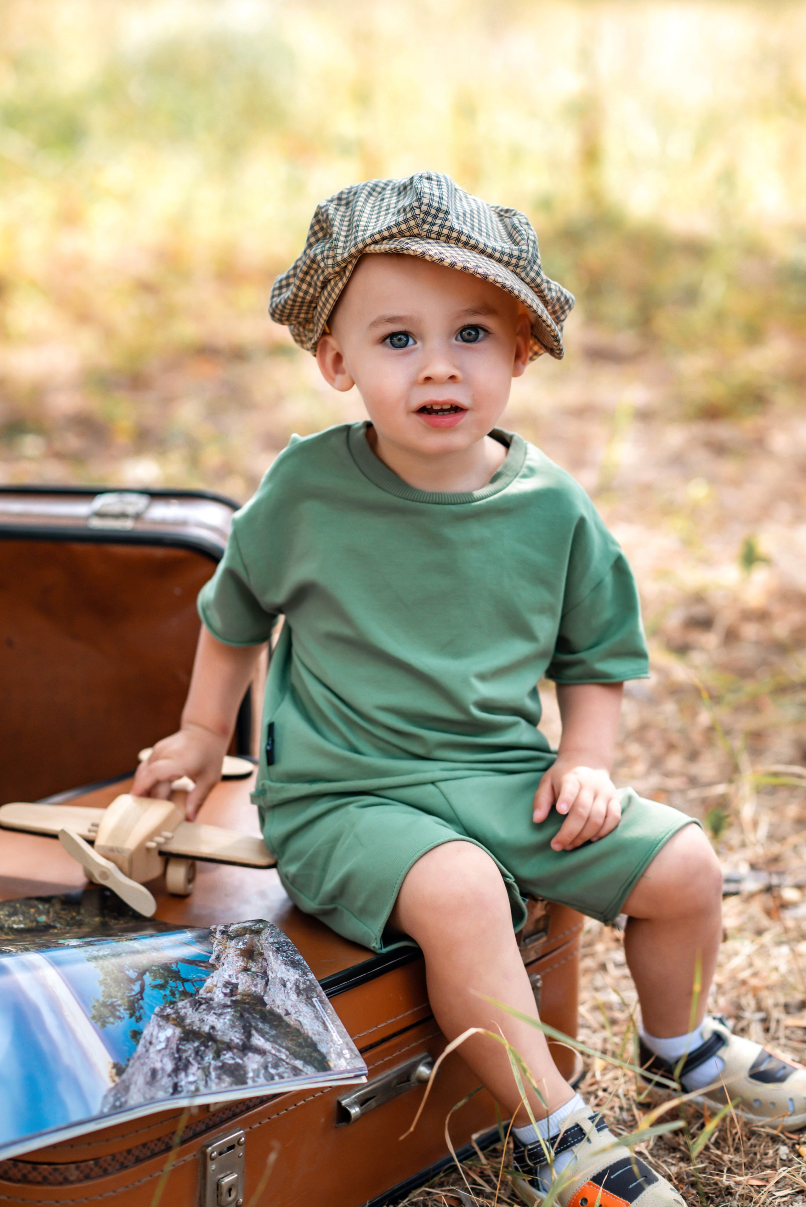 Детская съемка. Выпускные альбомы в Крыму