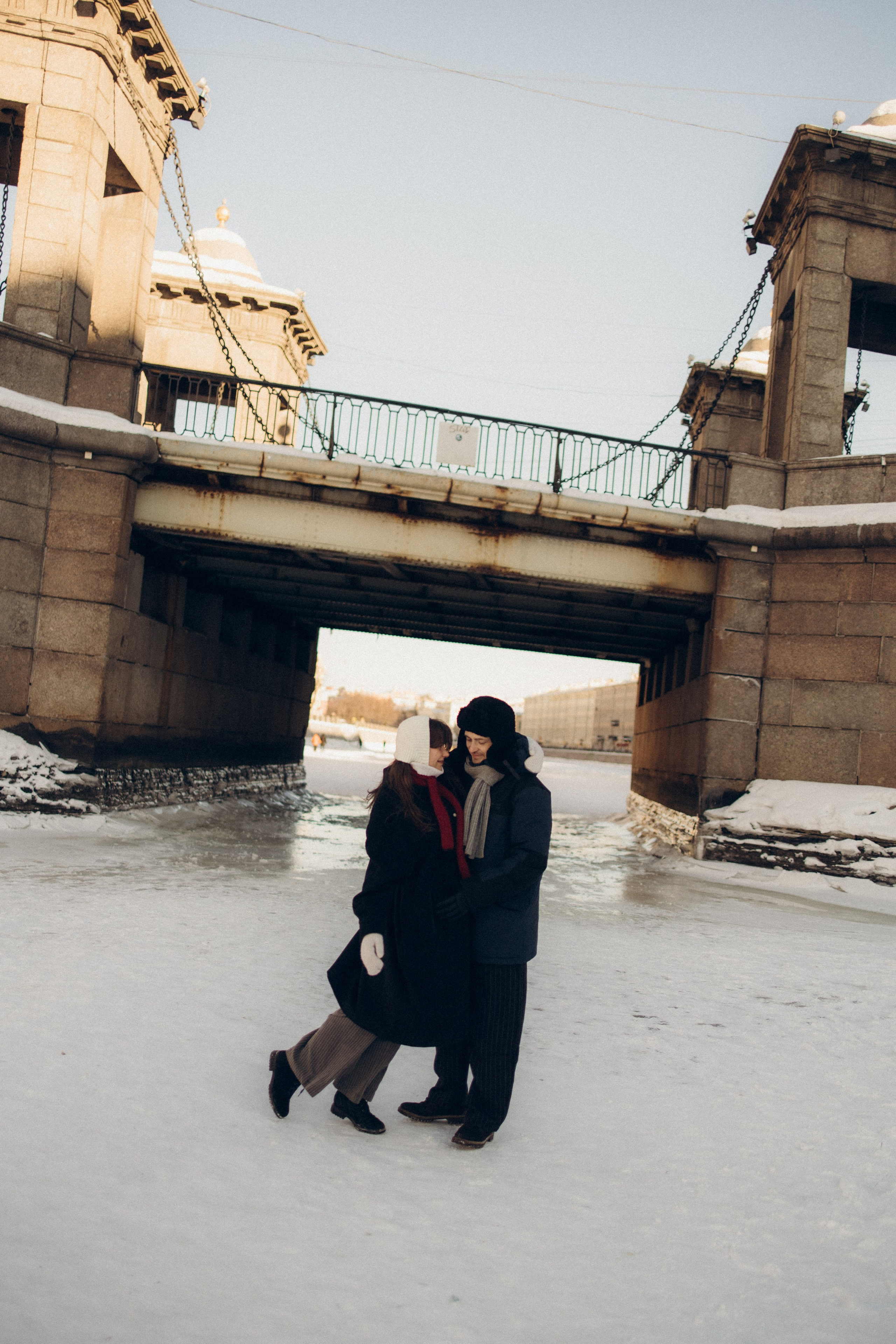 Настя & Антон. Ирина Владимирова | Фотограф Санкт-Петербург