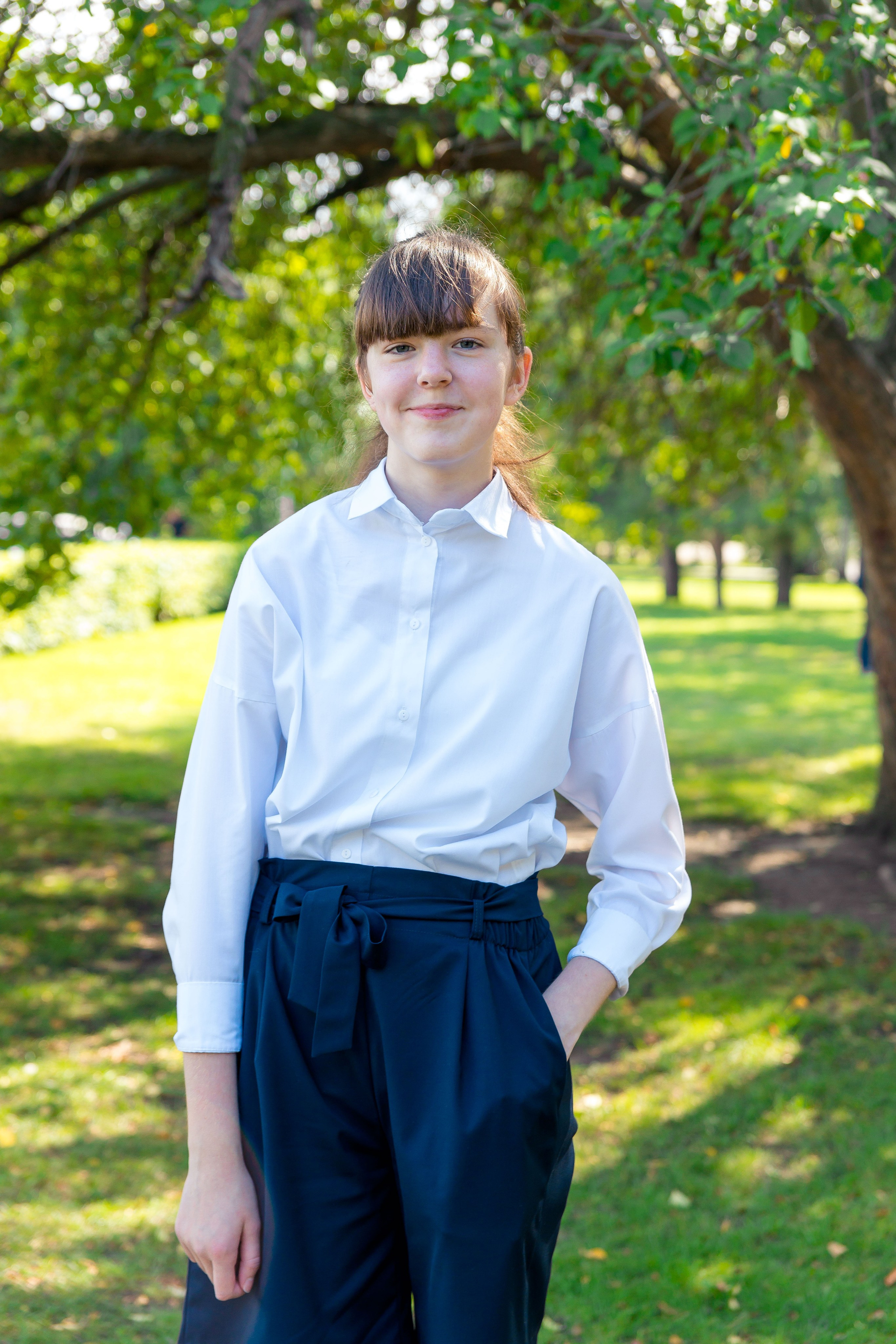 Линейка 6А. Фотограф в Барнауле Юлия Яковлева