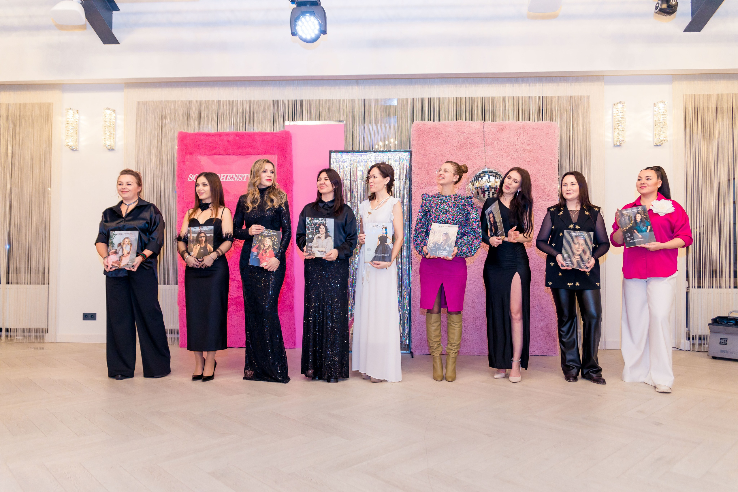 3х-летие клуба Совершенство. Фотограф в Барнауле Юлия Яковлева