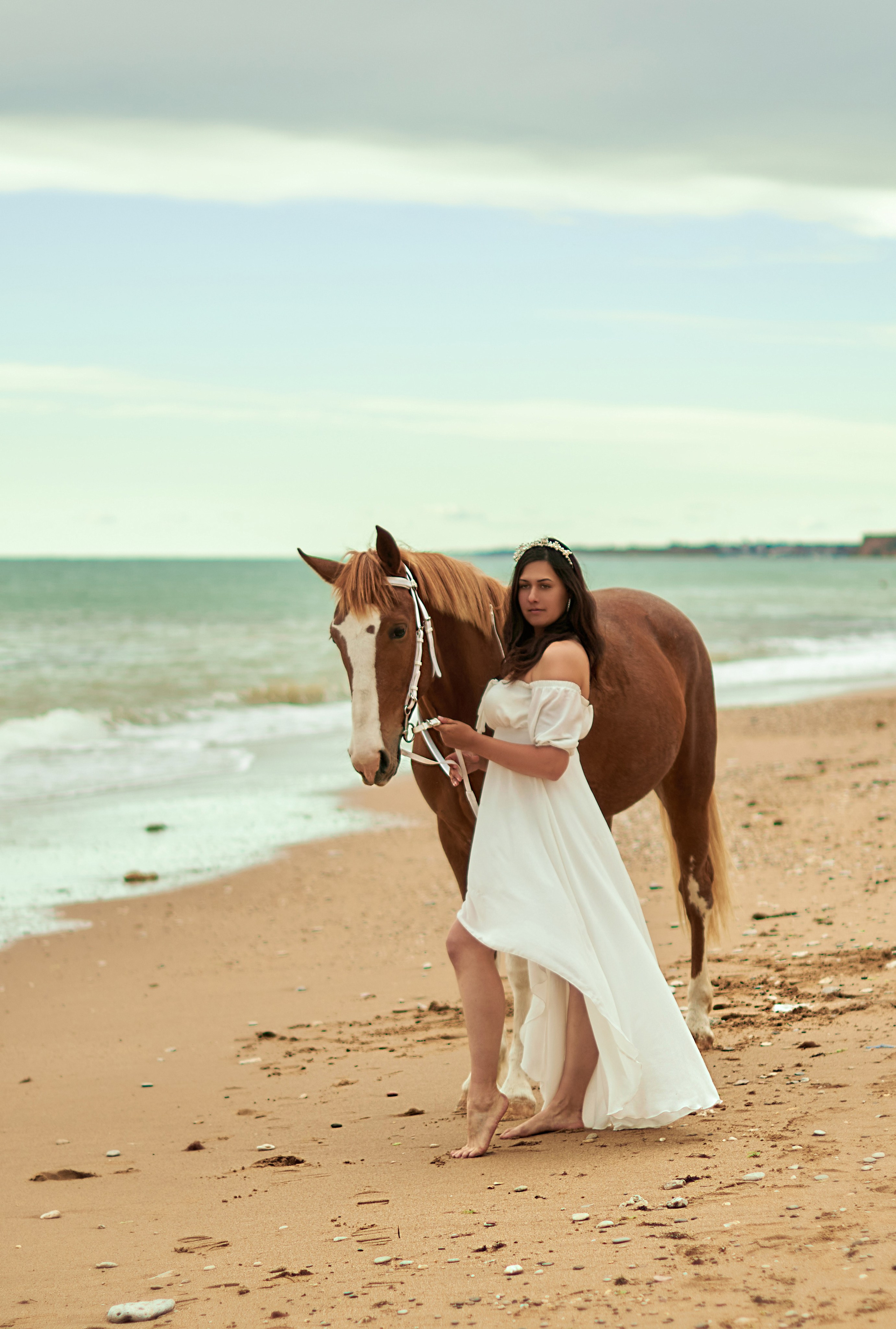 Диана и Пион. Фотограф в Севастополе