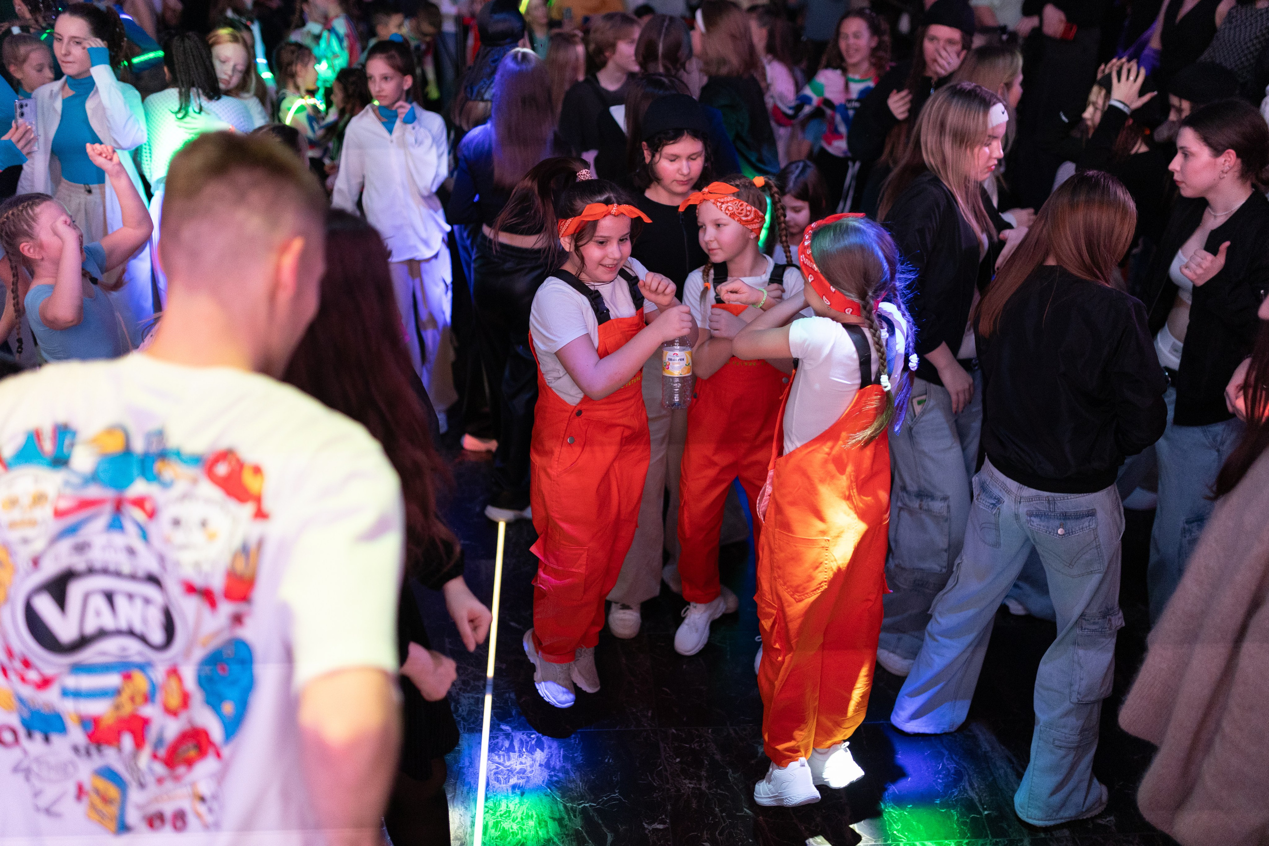 New Beat 2024. Andrey Pospelove. Фотограф в Саратове