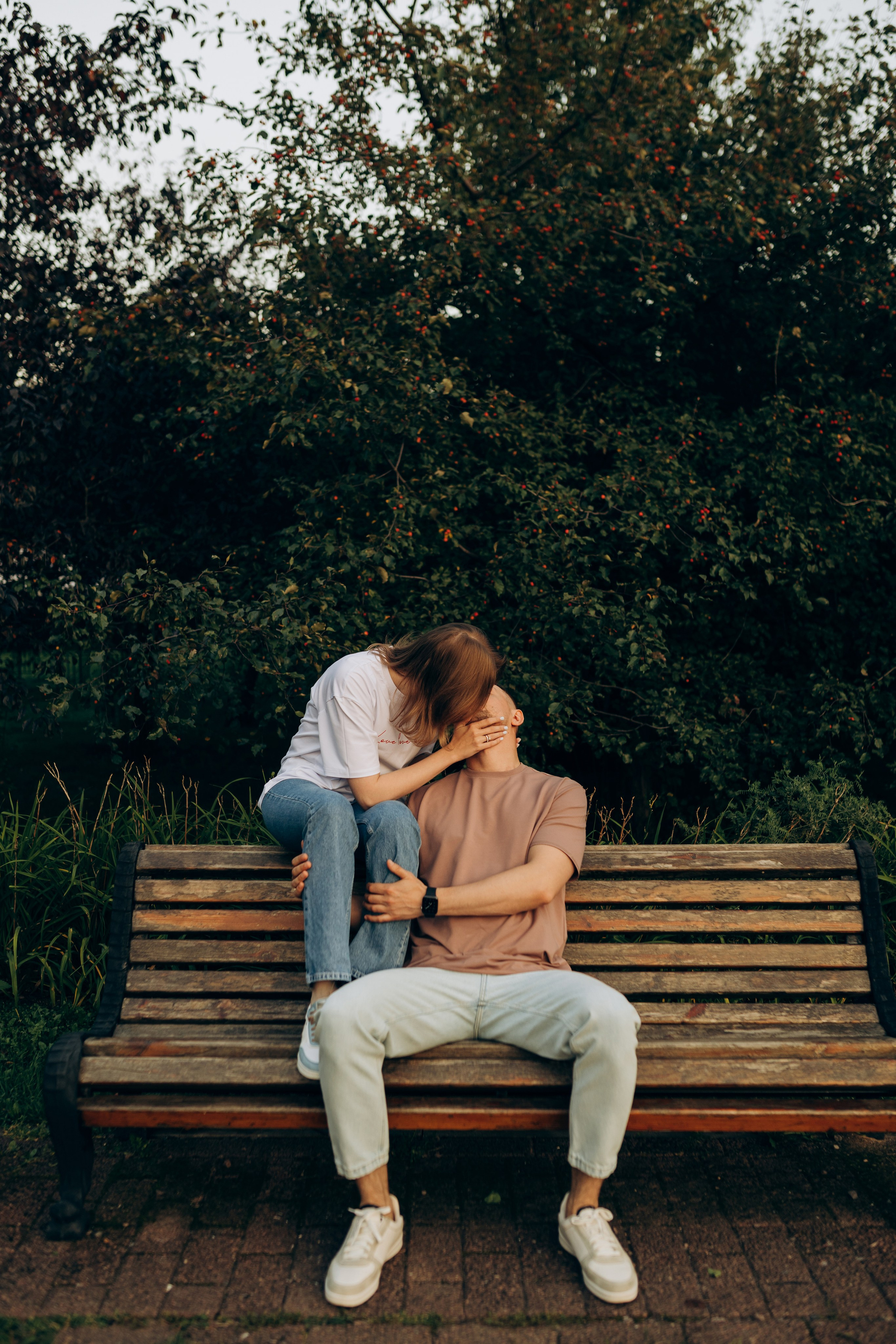 Ксения и Петр. Фотограф в Москве Диана Малимон