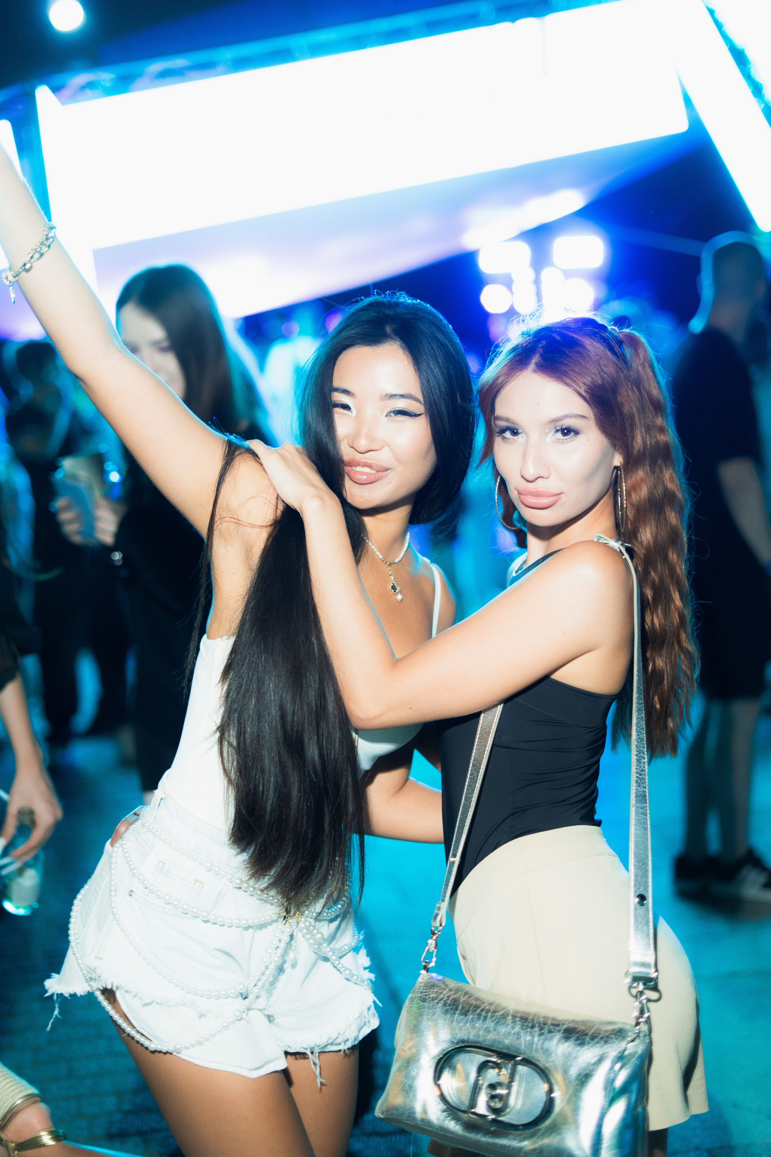 ZHARA POOL | B-DAY 18.07.25. ZHARA CREW